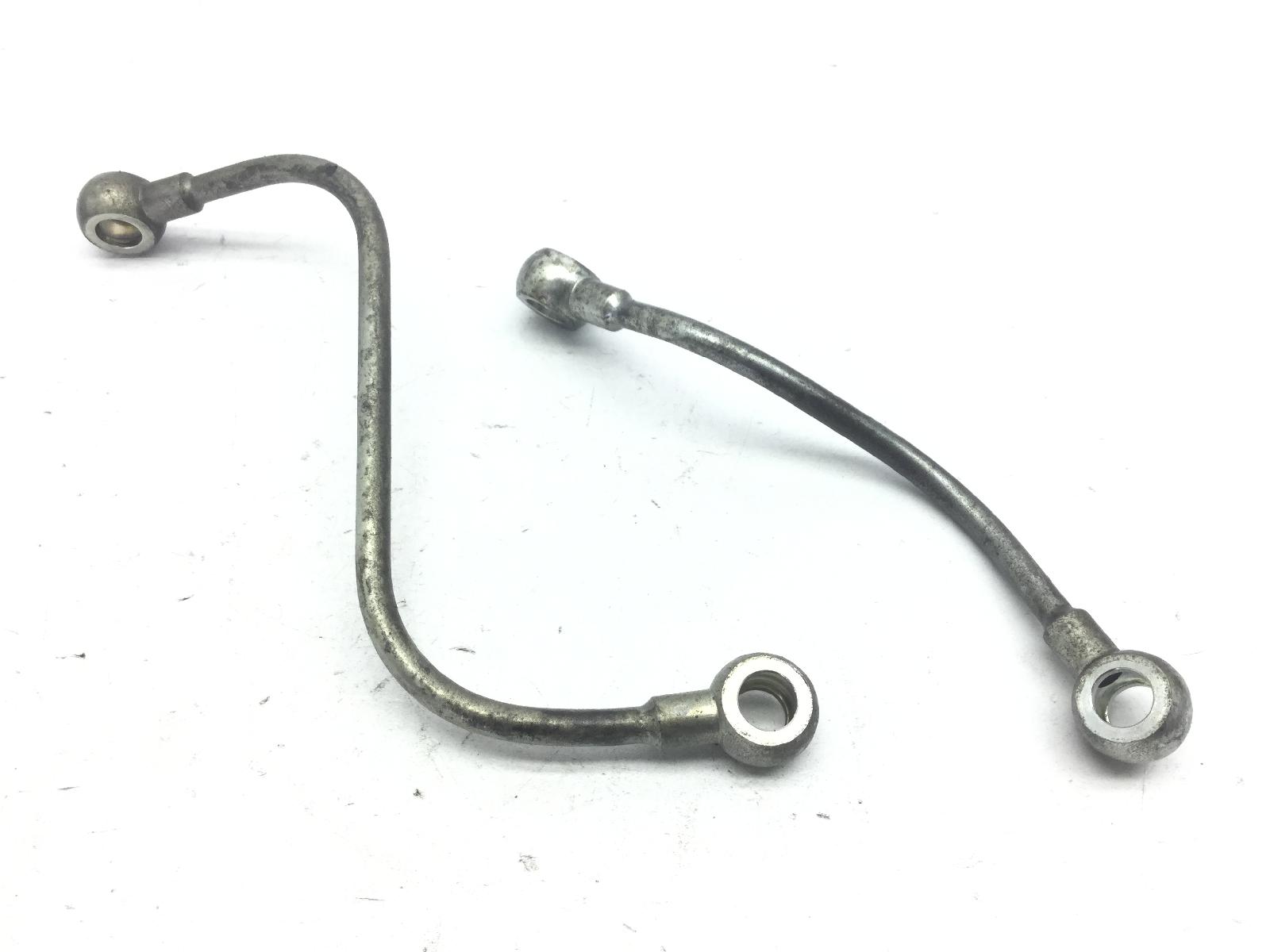 Hyosung gt 250 coppia tubi olio radiatore 2004 2007 mj51b