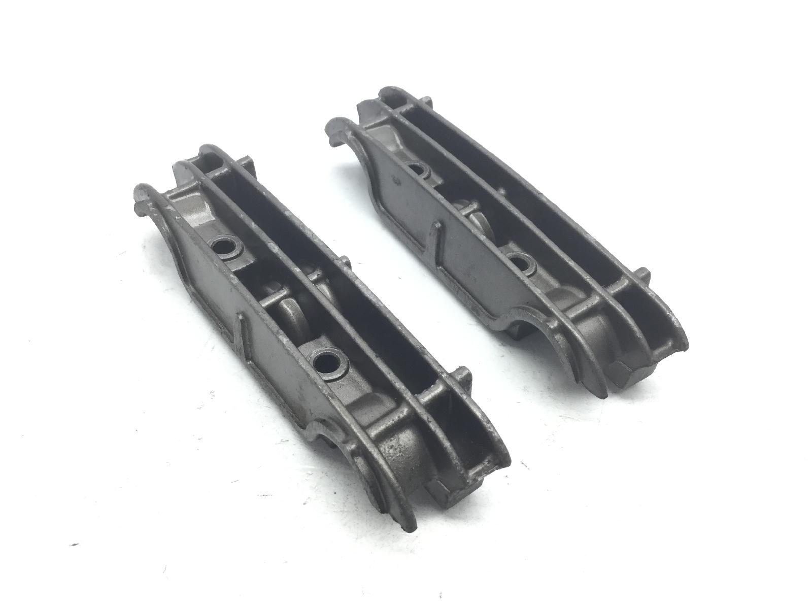 Hyosung gt 250 coppia protezioni cilindri modanature 2004 2007 mj51b