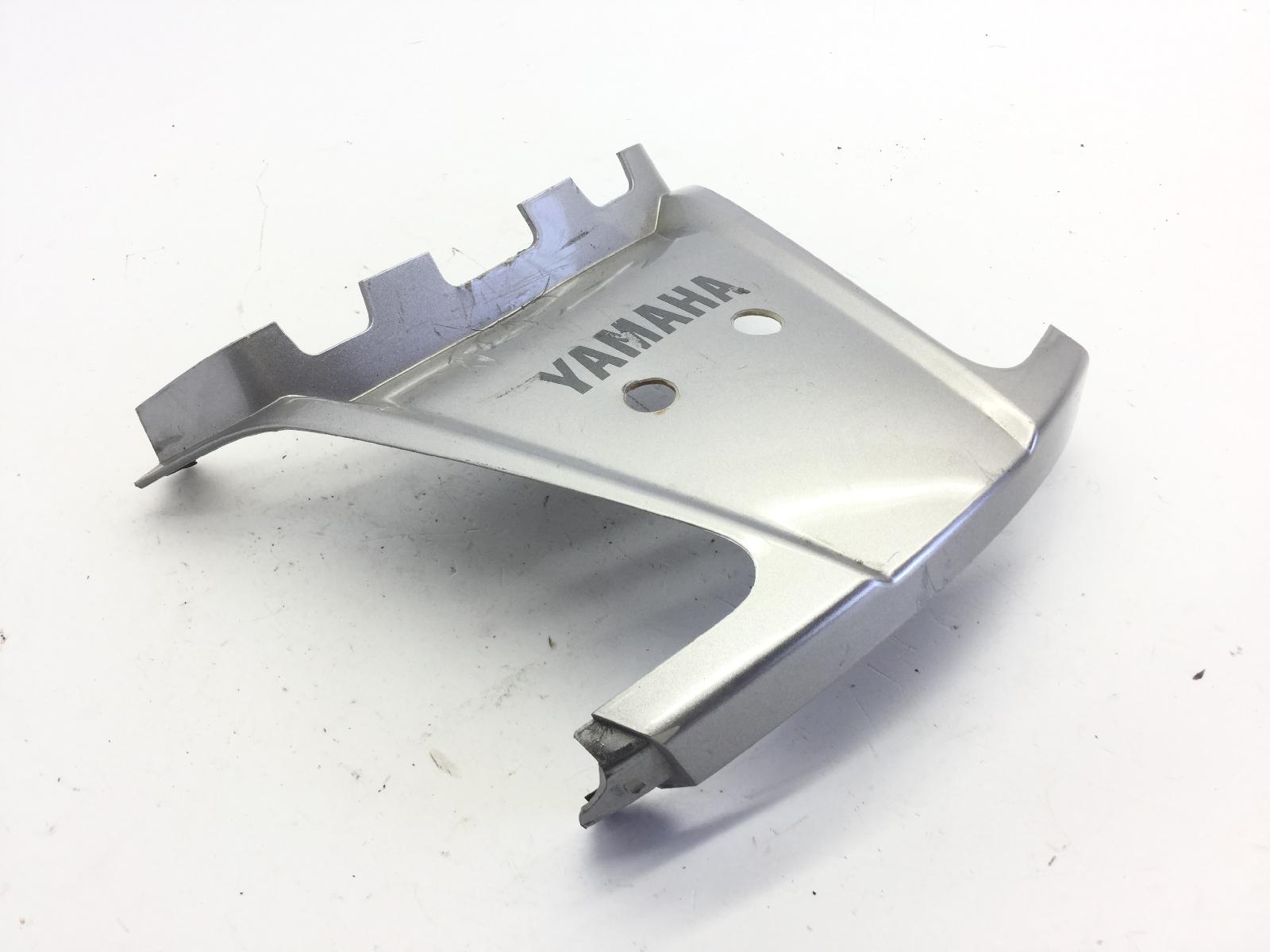 Yamaha x-max 125 carena coperchio fiancate posteriori - crepa 2006 2007 se321