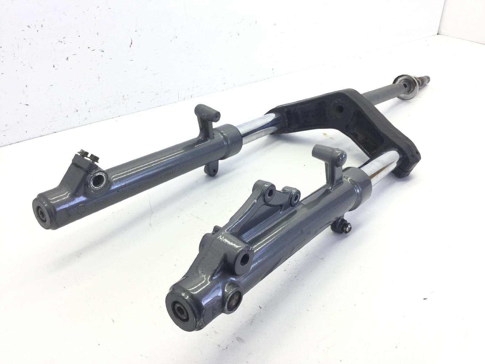 Yamaha x-max 125 forcella - piccoli punti di ruggine su parte alta steli 2006 2007 se321
