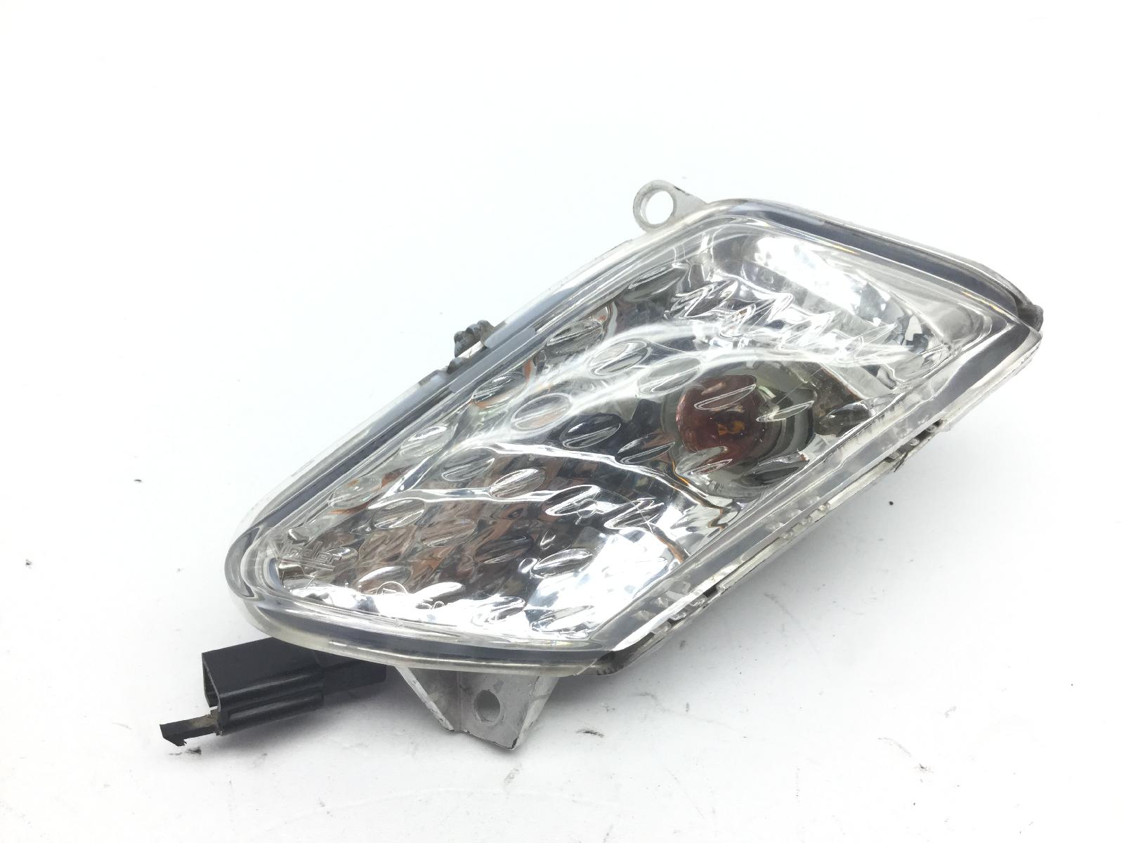 Yamaha x-max 125 freccia anteriore sinistra lampeggiatore indicatore 2006 2007 se321