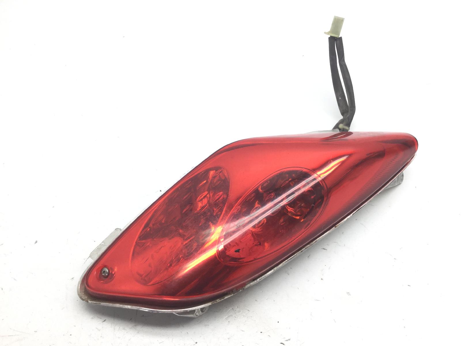 Yamaha x-max 125 faro fanale posteriore destro freccia lampeggiatore 2006 2007 se321