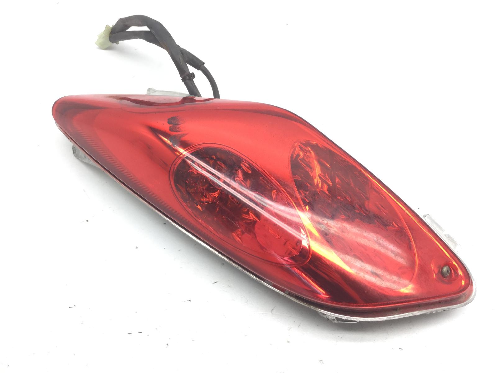 Yamaha x-max 125 faro fanale posteriore sinistro freccia lampeggiatore 2006 2007 se321