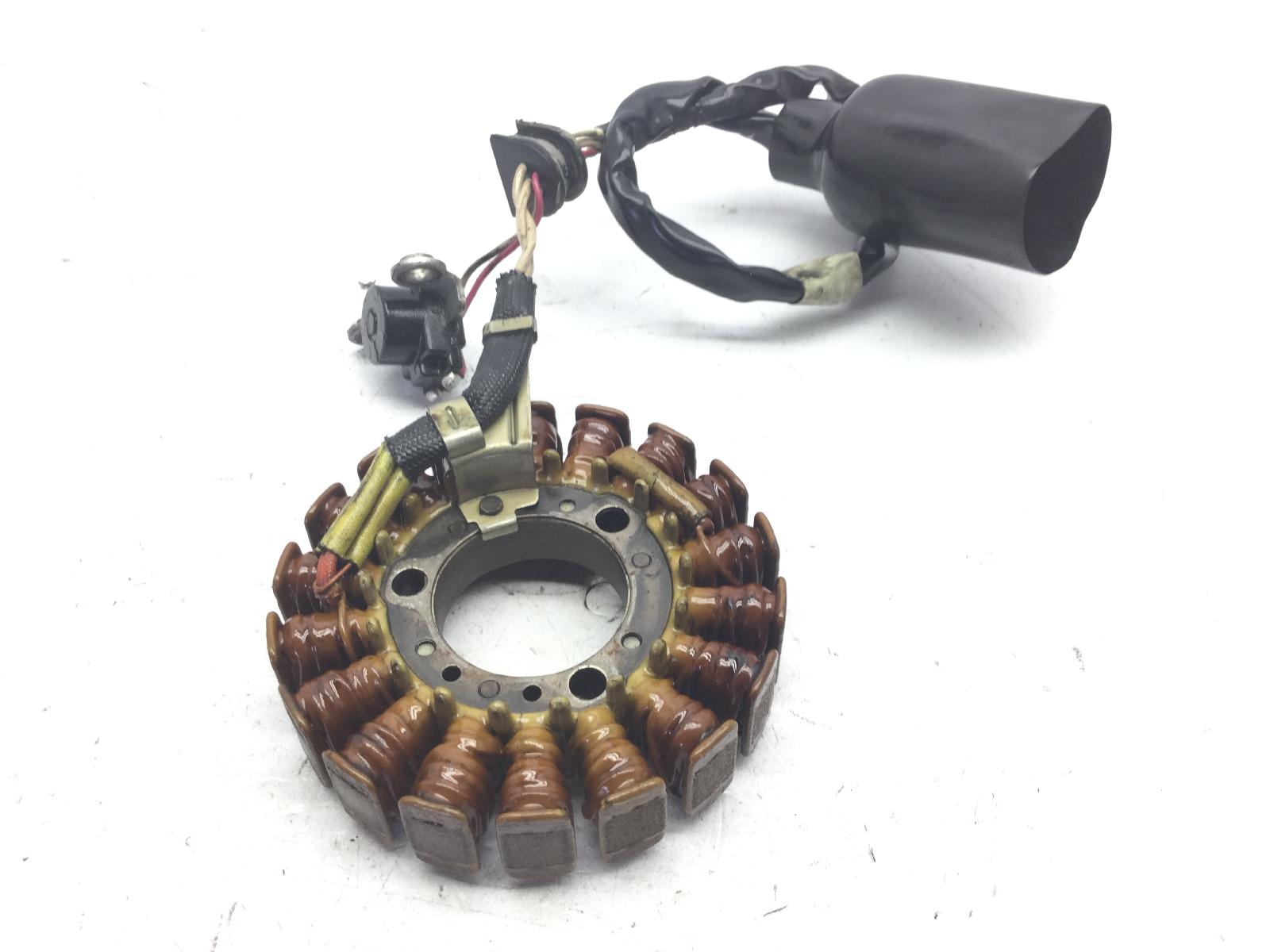 Yamaha x-max 125 statore avviamento generatore pick-up captatore 2006 2007 se321