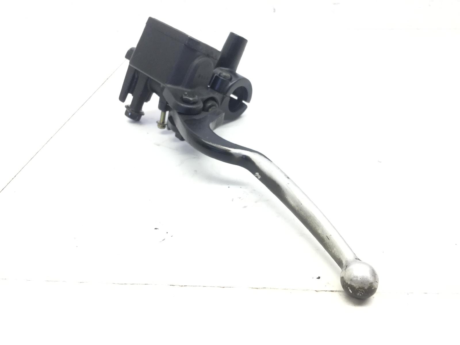 Yamaha x-max 125 pompa freno posteriore sinistra e leva 2006 2007 se321