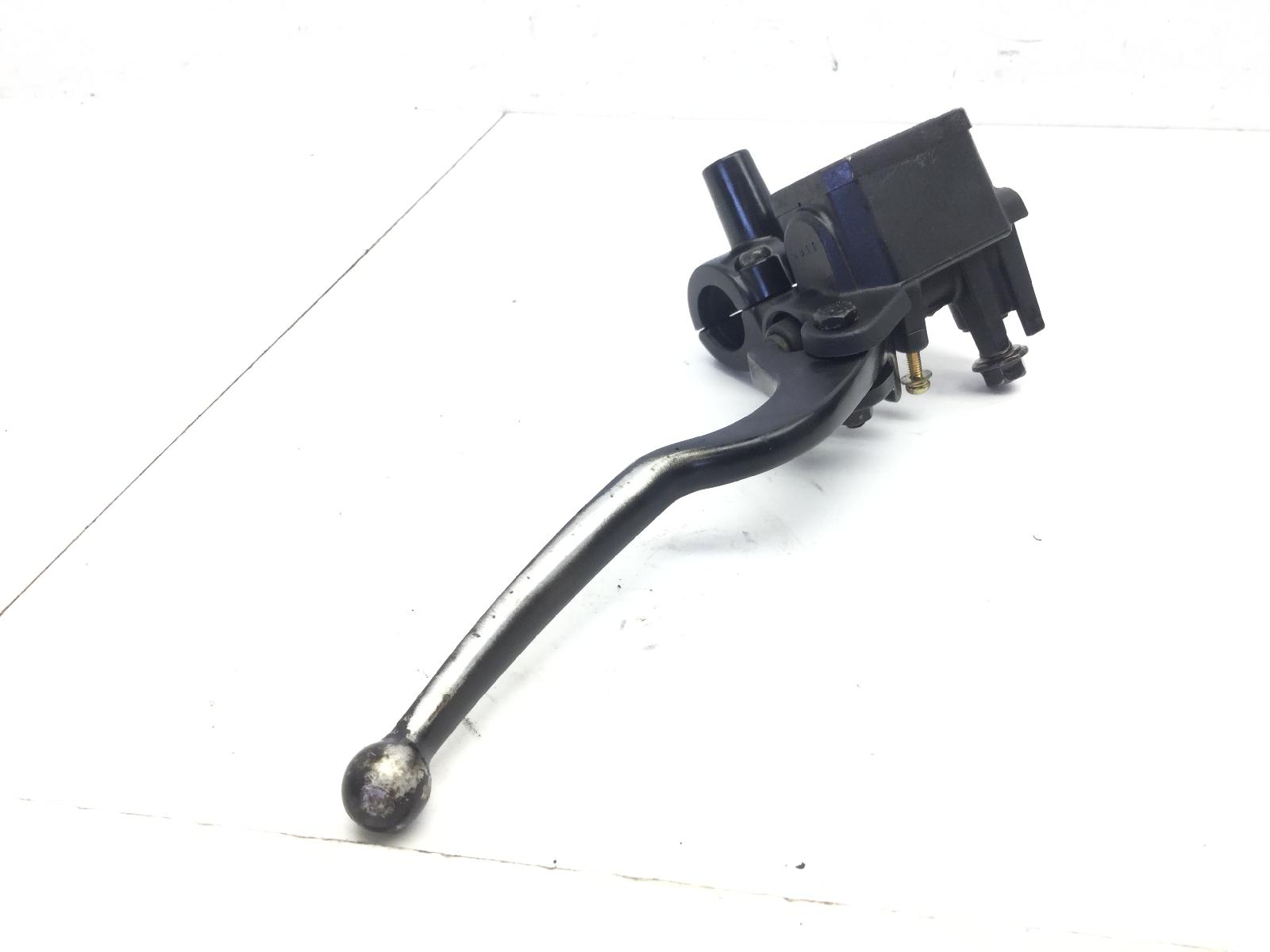 Yamaha x-max 125 pompa freno anteriore destra e leva 2006 2007 se321