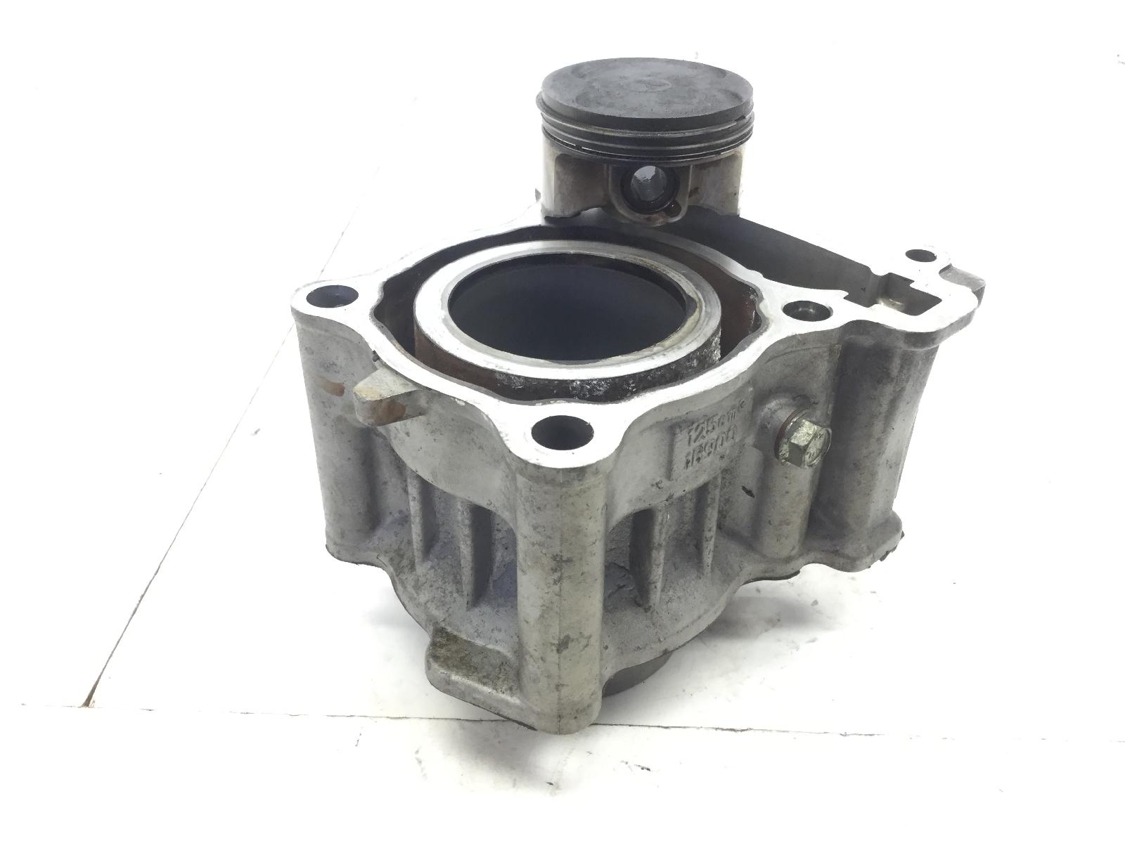 Cilindro e pistone yamaha x-max 125 2006 2007 se321