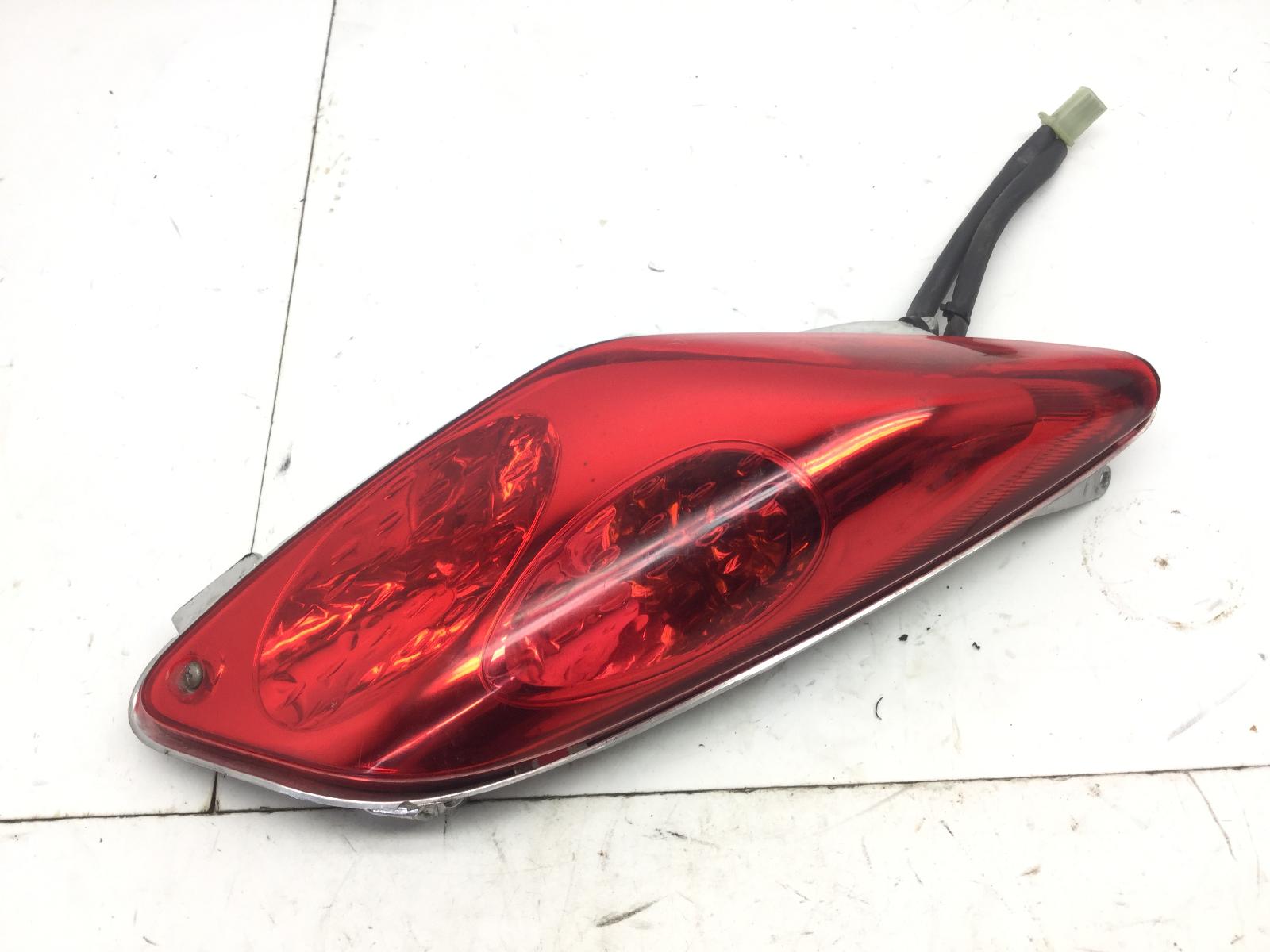 Yamaha x-max 125 faro fanale stop freccia posteriore destro 2006 2007 se321