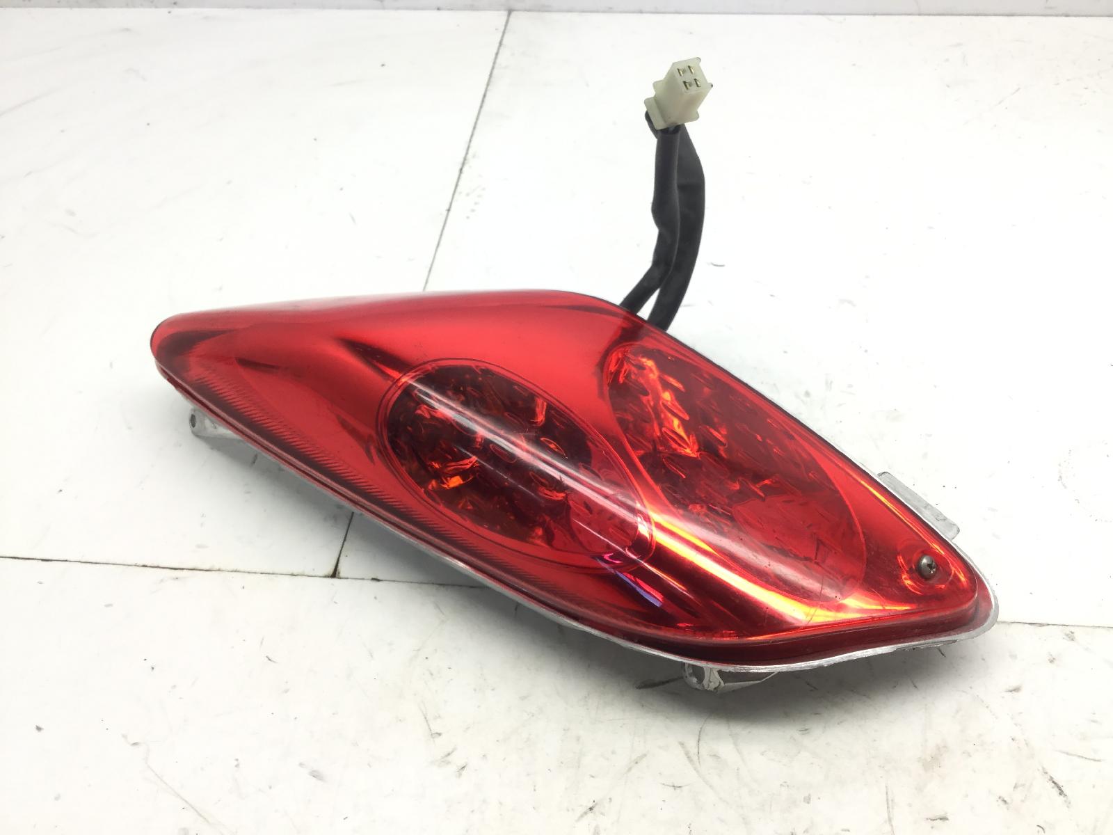 Yamaha x-max 125 faro fanale stop freccia posteriore sinistra 2006 2007 se321