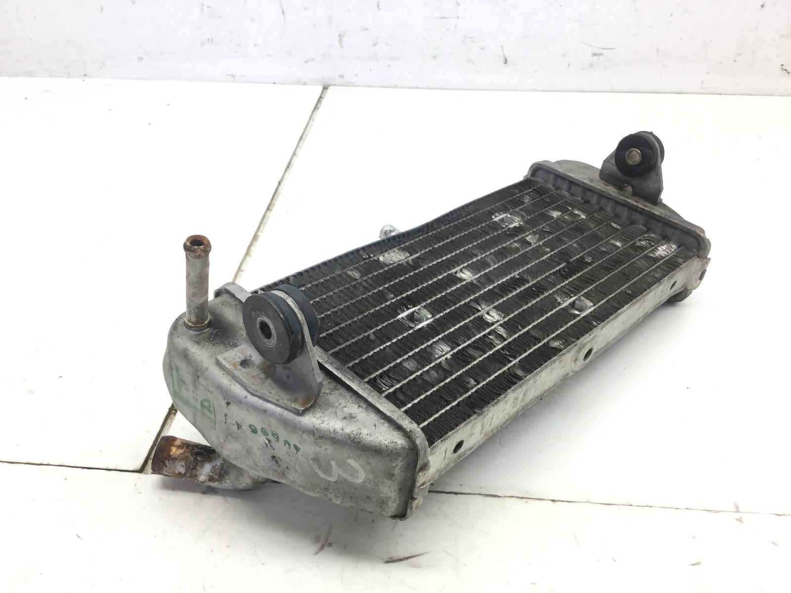 Yamaha x-max 125 radiatore liquido raffreddamento 2006 2007 se321