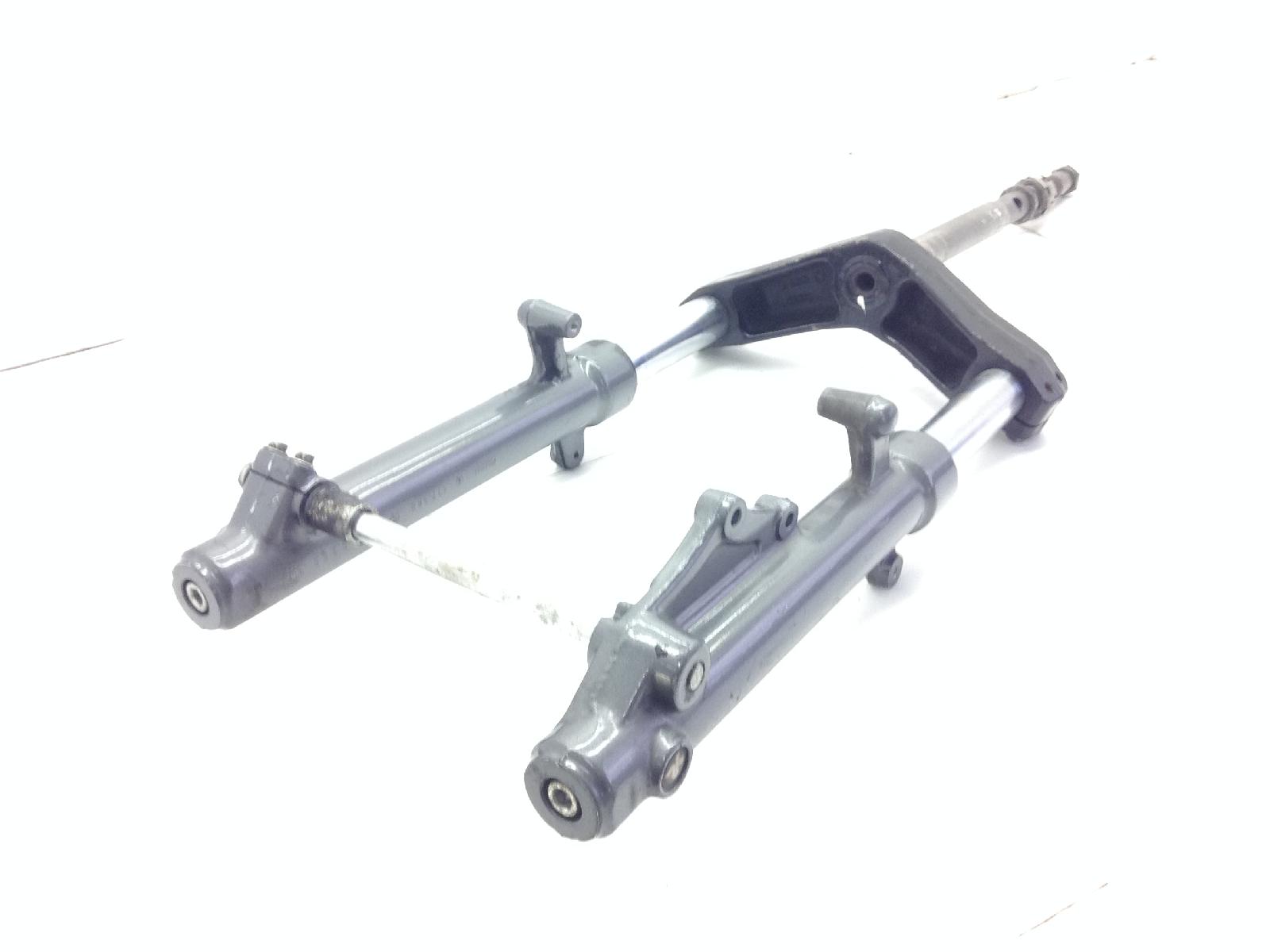 Yamaha x-max 125 forcella - piccoli punti di ruggine su parte alta stelo 2006 2007 se321