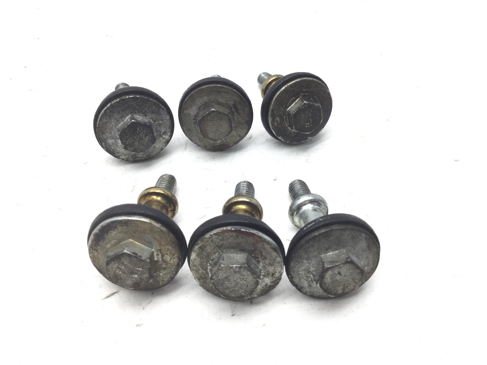 Peugeot geopolis 400 viti carter coperchio testa testata head 2009 2009
