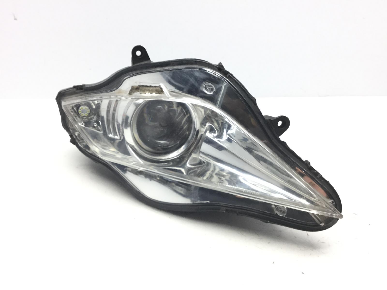 Peugeot geopolis 400 faro fanale anteriore destro 2009 2009