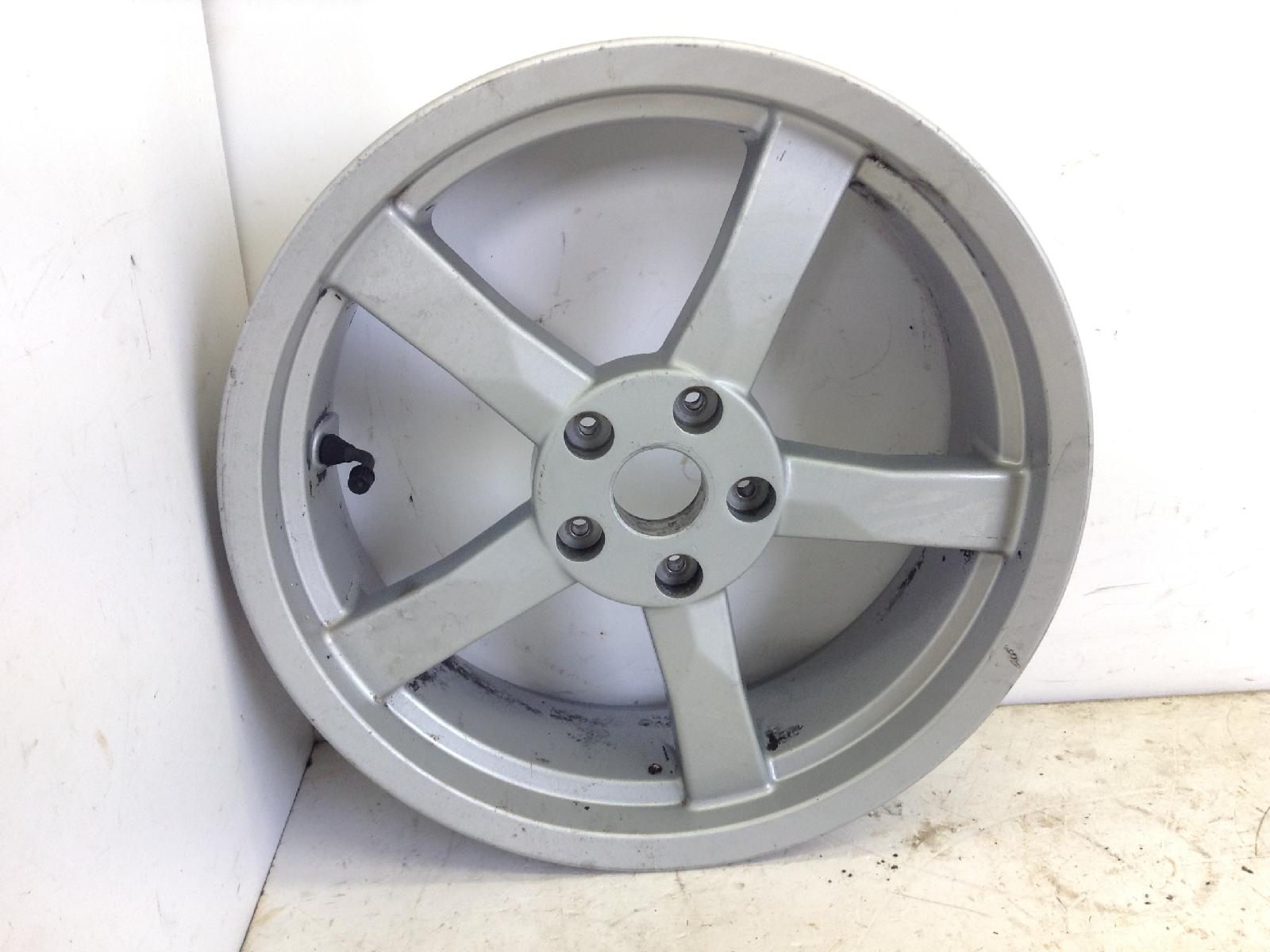 Peugeot geopolis 400 cerchio ruota posteriore 14 x 4.50 2009 2009 vgan2aeaa
