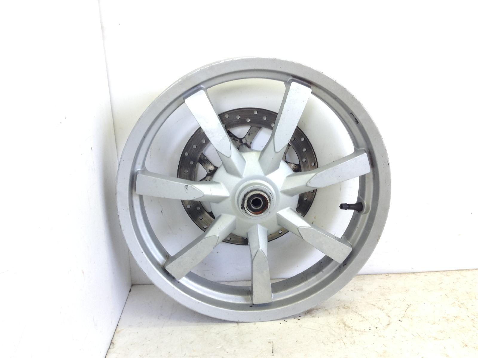 Peugeot geopolis 400 cerchio ruota anteriore 16 x 3.00 - no disco 2009 2009 vgan2aeaa