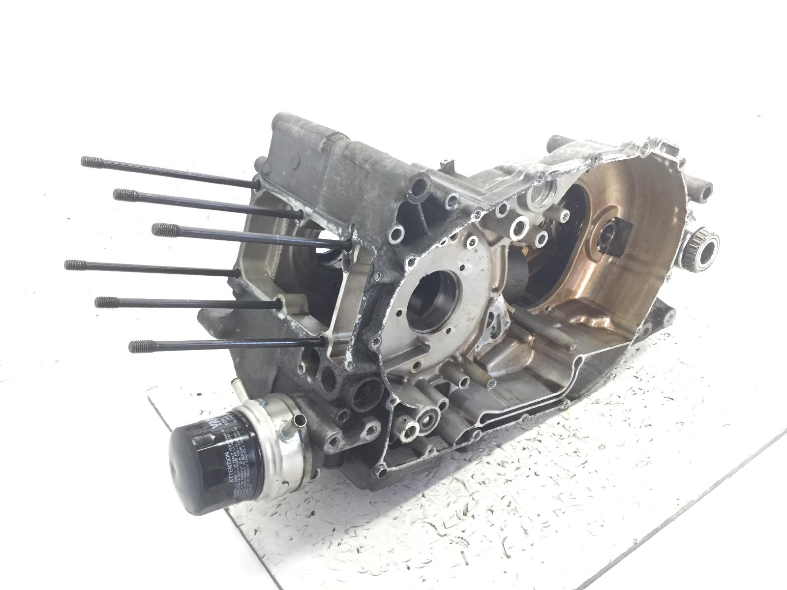 Yamaha t-max xp 500 carter motore vuoto mod: j403e 2006 2006 sj031