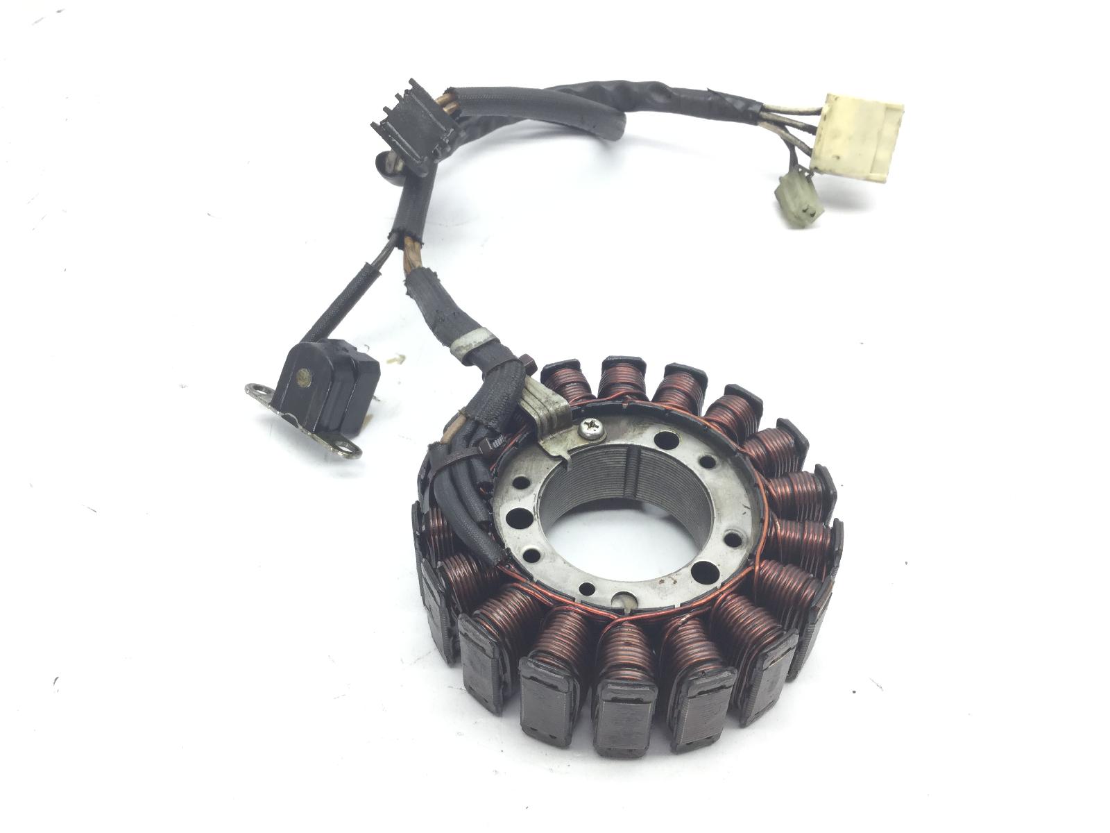 Yamaha t-max xp 500 statore avviamento generatore pick-up captatore 2006 2006 sj031