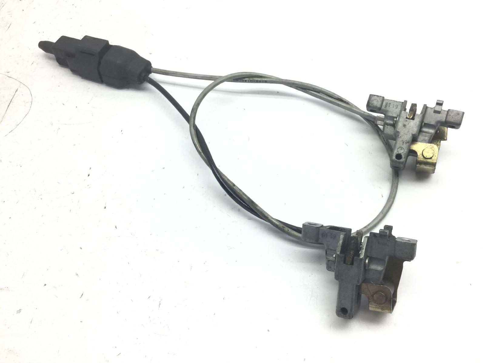 Yamaha t-max xp 500 coppia ganci sella serratura cavi guaina 2006 2006 sj031