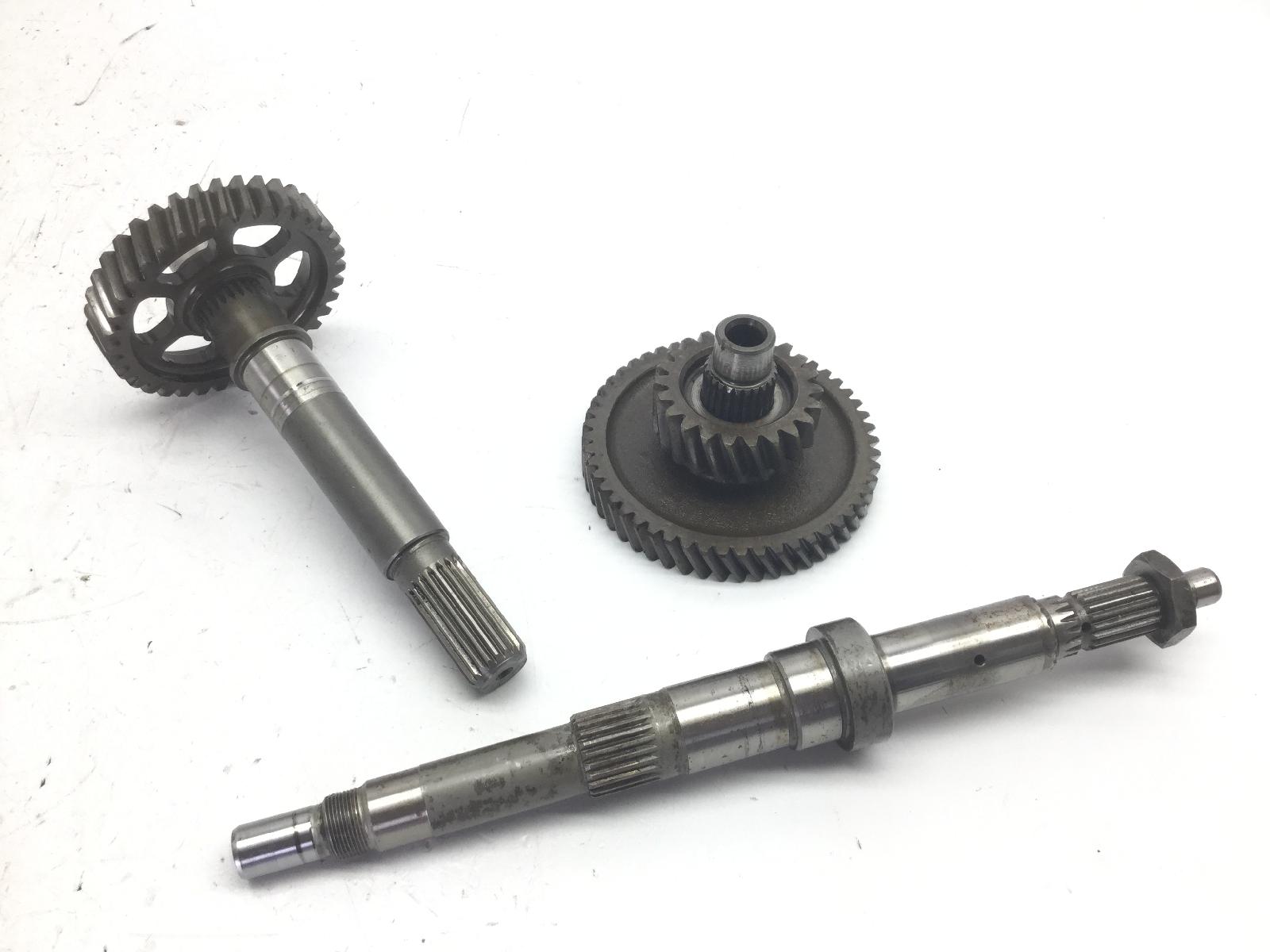 Yamaha t-max xp 500 kit ingranaggi trasmissione ruota posteriore 2006 2006 sj031