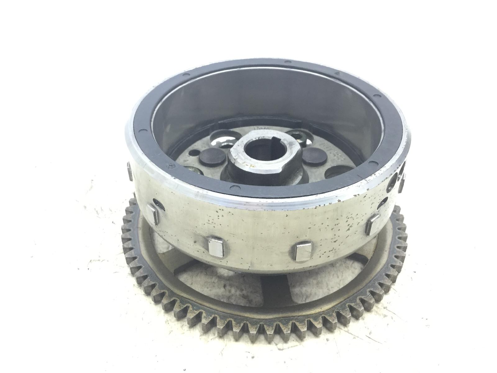 Yamaha t-max xp 500 volano massa avviamento generatore ruota libera rotore 2006 2006 sj031