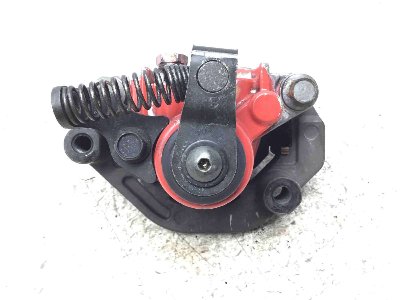 Yamaha t-max xp 500 pinza freno posteriore stazionamento 2006 2006 sj031