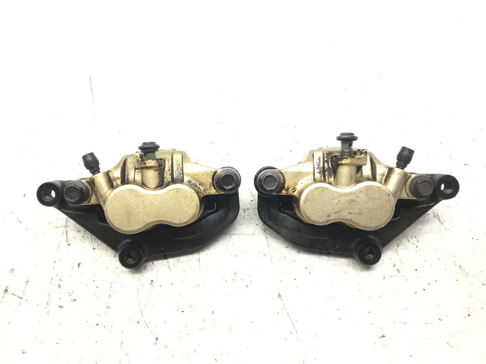 Yamaha t-max xp 500 coppia pinze freno anteriori - interasse: 83 mm 2006 2006 sj031