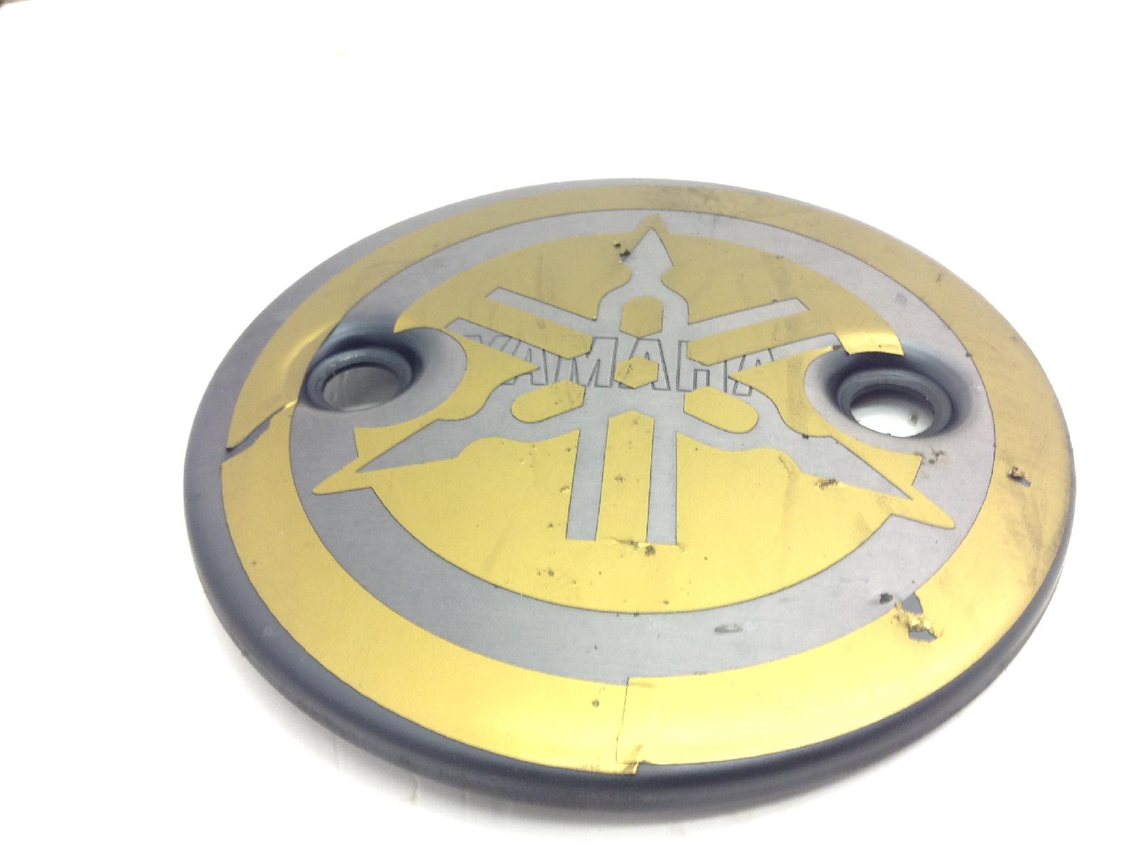 Yamaha t-max xp 500 tappo coperchio logo carter trasmissione 2006 2006 sj031