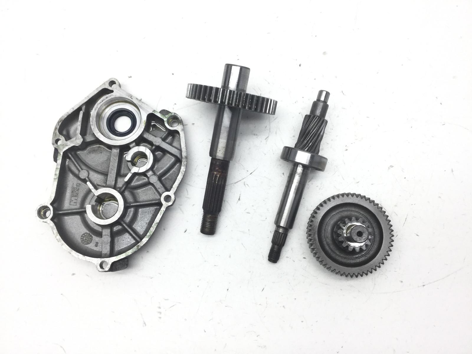 Aprilia sr liquid cooled 50 carter e ingranaggi ruota posteriore 1994 1996