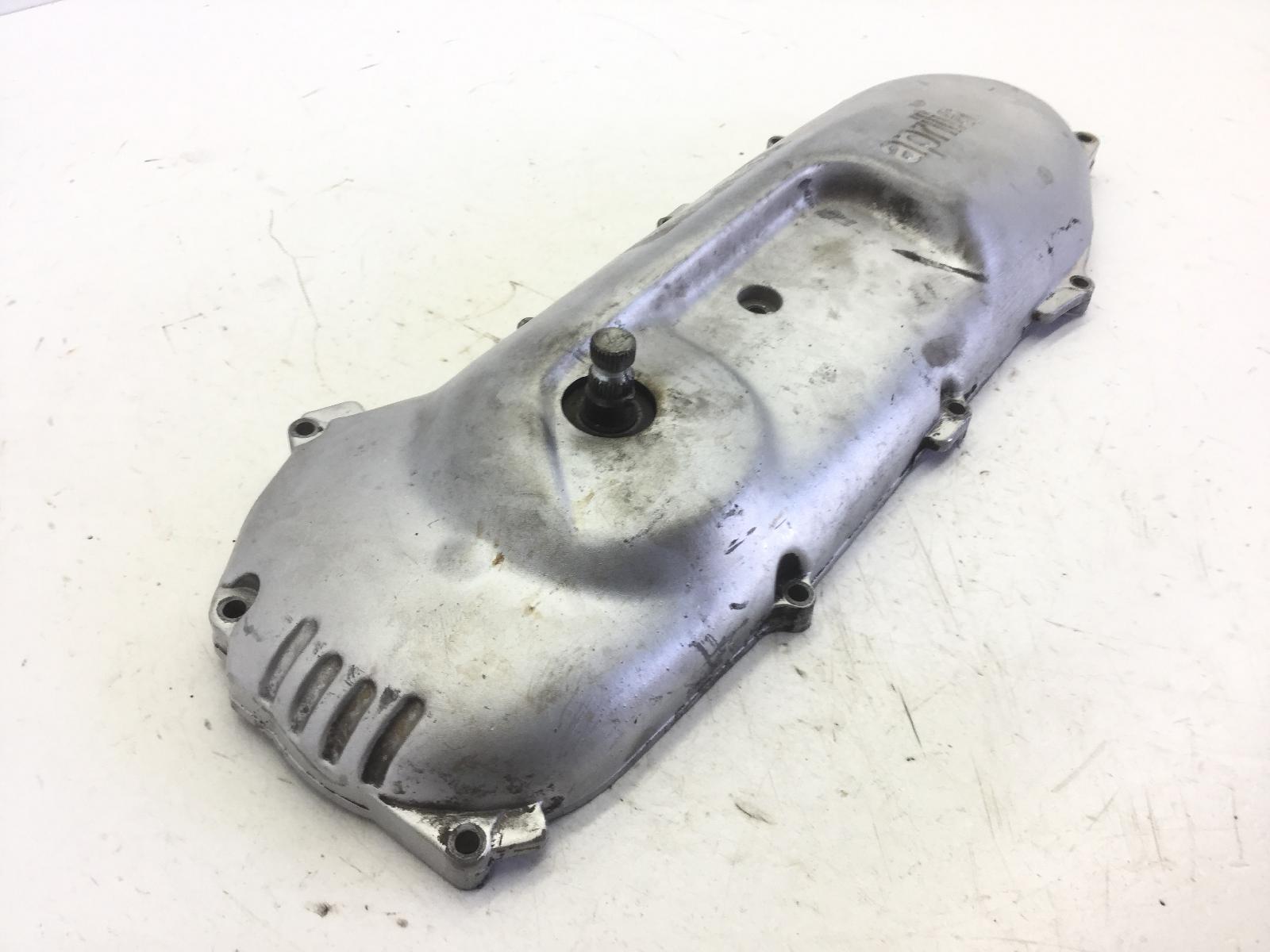Aprilia sr liquid cooled 50 coperchio carter trasmissione e ingranaggi 1994 1996
