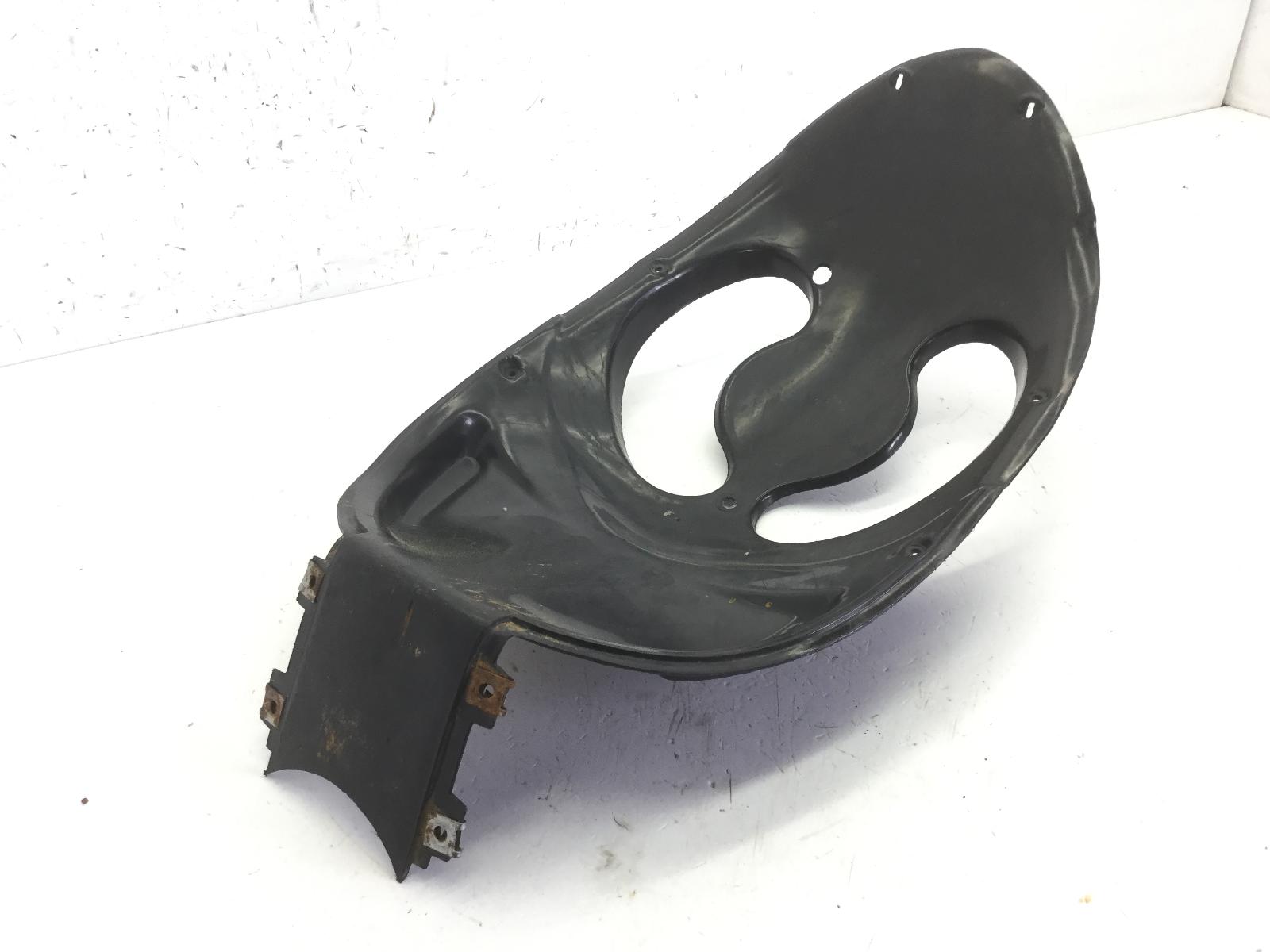 Aprilia sr liquid cooled 50 carena chiglia puntale vano ruota anteriore 1994 1996