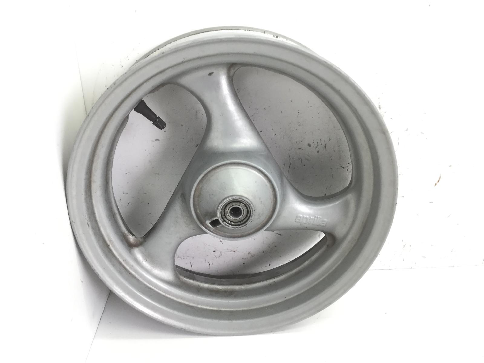 Aprilia sr liquid cooled 50 cerchio ruota anteriore 13 x 3.50 1994 1996