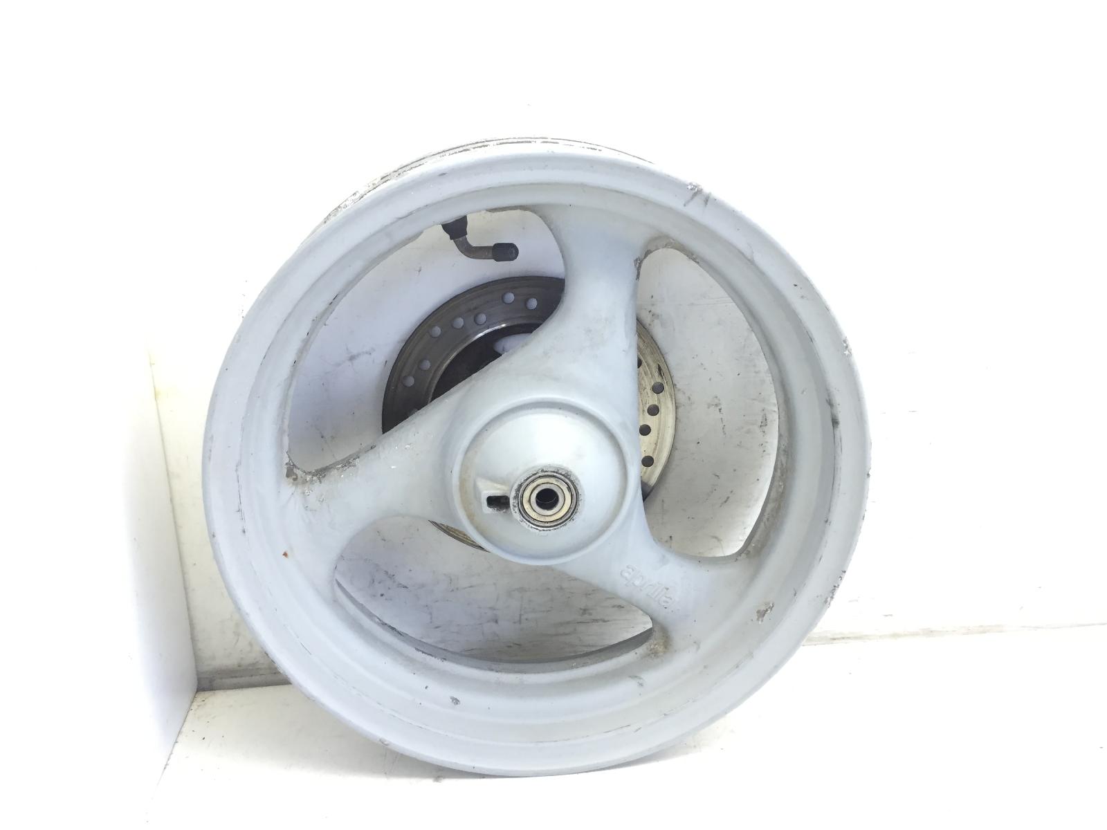 Aprilia sr liquid cooled 50 cerchio ruota anteriore 13 x 3.50 - no disco 1994 1996 lc