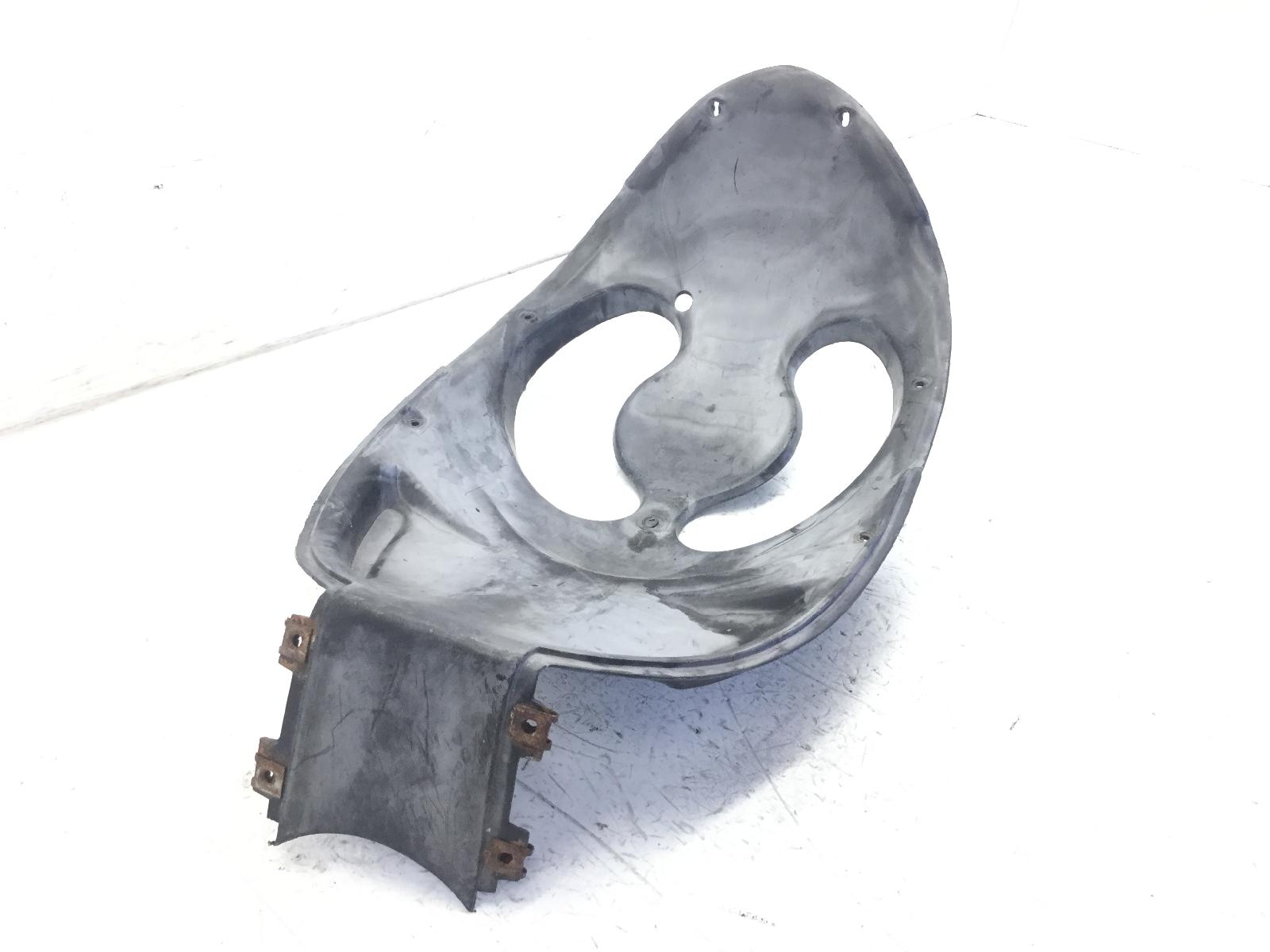 Aprilia sr liquid cooled 50 carena chiglia puntale vano ruota anteriore 1994 1996 lc