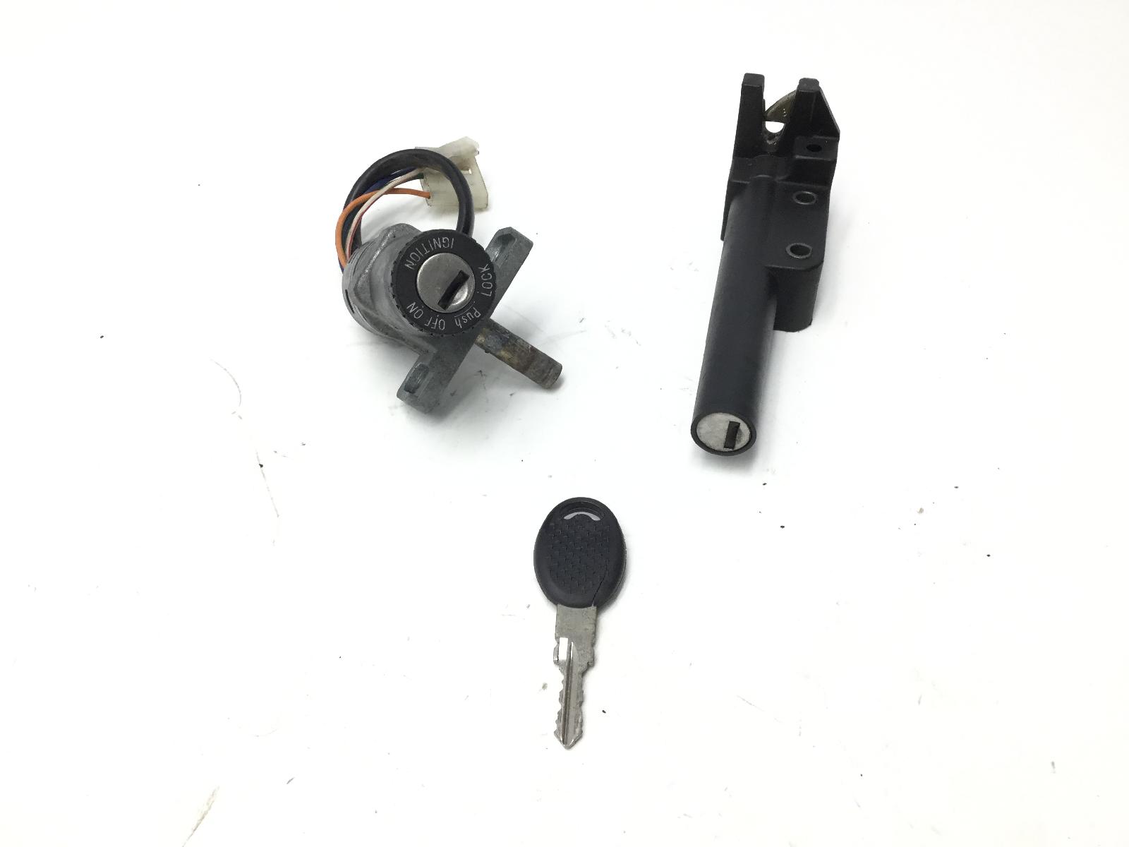 Aprilia sr liquid cooled 50 blocchetto accensione serratura e chiave 1994 1996 lc
