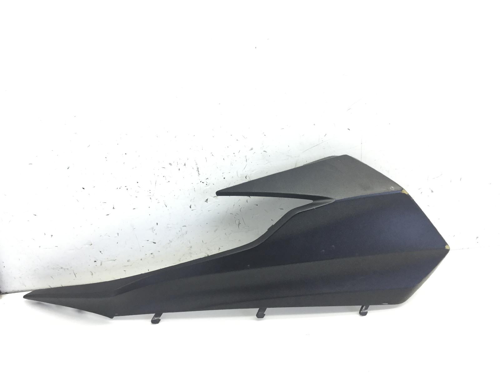 Kymco downtown i abs 350 carena scudo anteriore sinistro - crepa 2015 2015 v23010