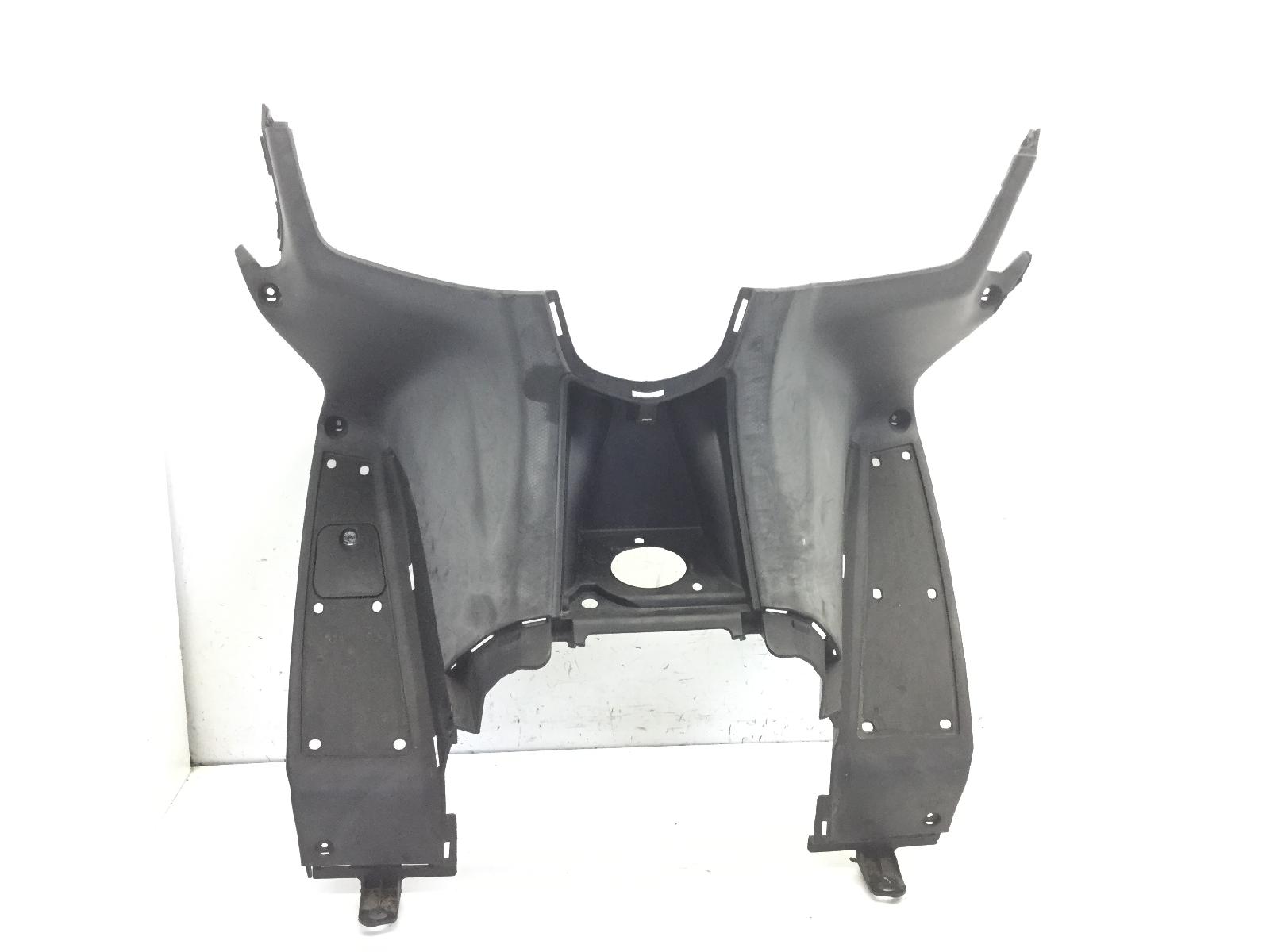 Kymco downtown i abs 350 carena controscudo retroscudo - crepa e usura 2015 2015 v23010