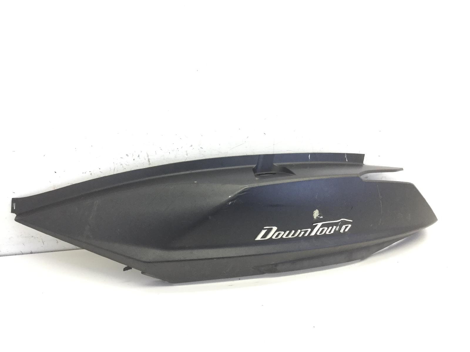 Kymco downtown i abs 350 carena fiancata posteriore sinistra -piccola crepa 2015 2015 v23010