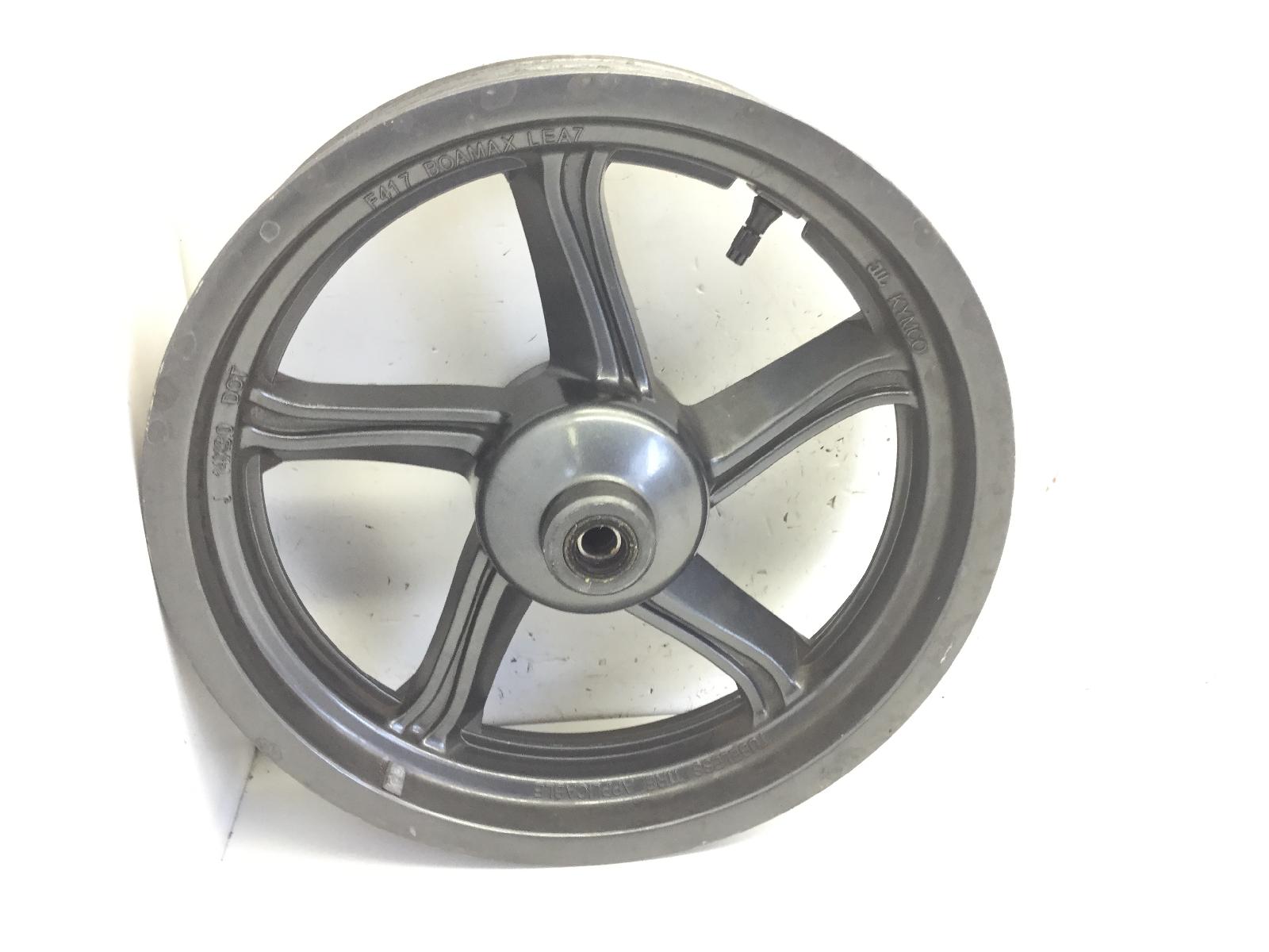 Kymco downtown i abs 350 cerchio ruota anteriore 14 x 3.00 2015 2015 v23010