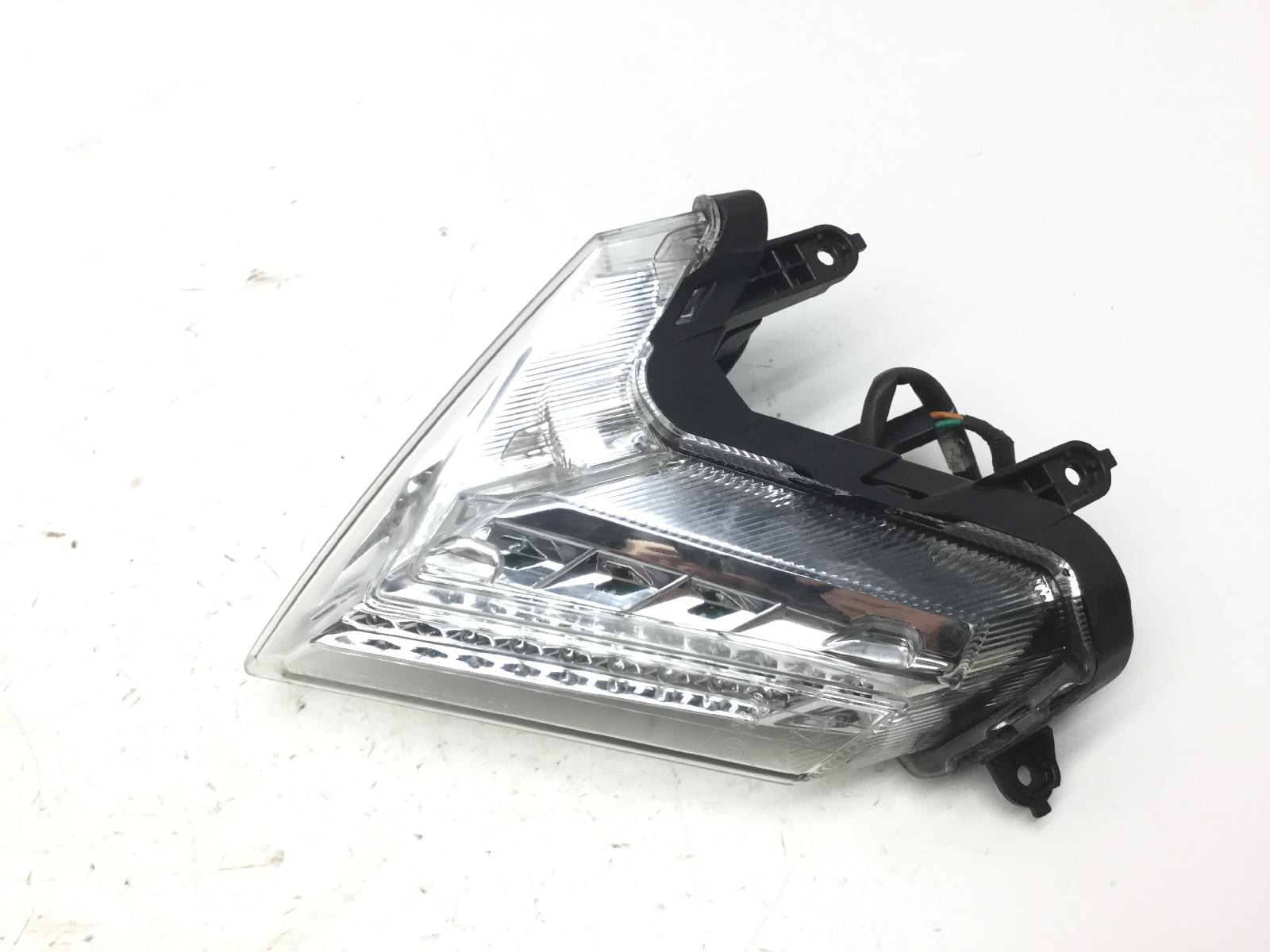 Kymco downtown i abs 350 freccia anteriore sinistra 2015 2015 v23010