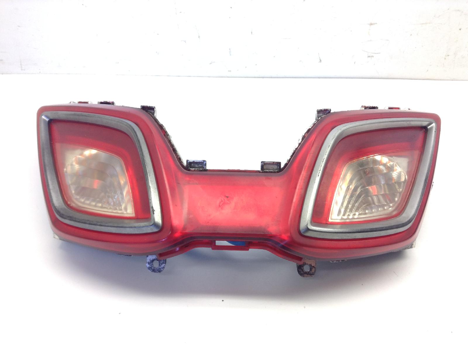 Kymco downtown i abs 350 faro fanale stop frecce posteriore 2015 2015 v23010