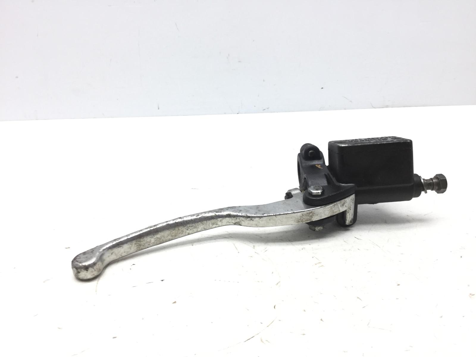 Aprilia leonardo 125 pompa destra freno anteriore gommino rotto 1996 1998 mb000