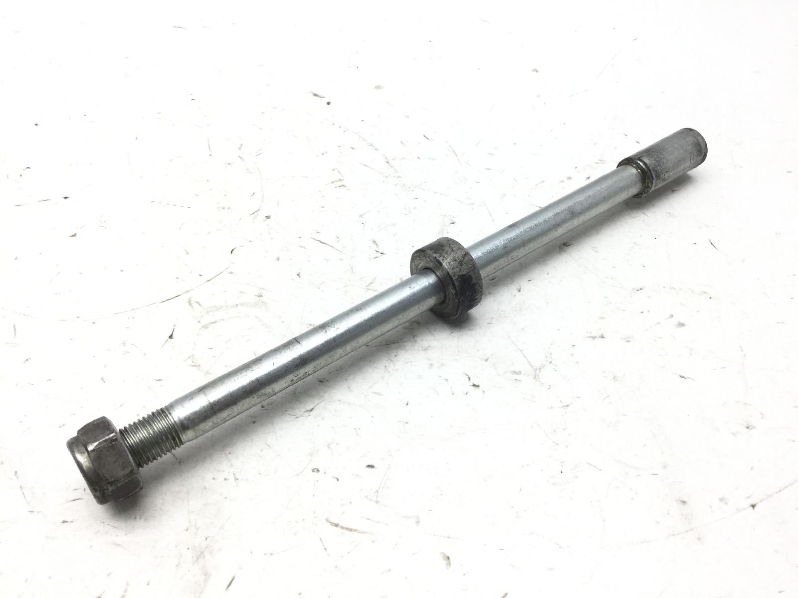 Aprilia leonardo 125 perno ruota cerchio anteriore con dado 1996 1998 mb000