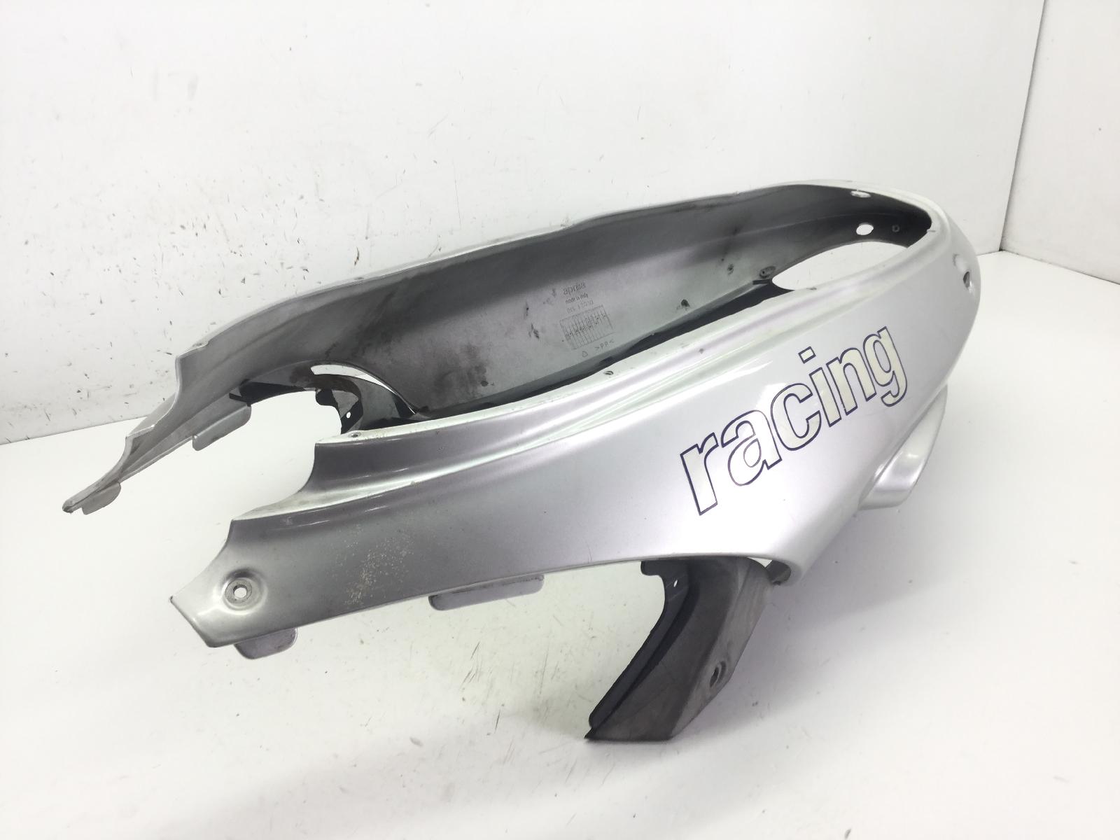 Aprilia leonardo 125 carena fiancate coda codone posteriore - piccole crepe 1996 1998 mb000