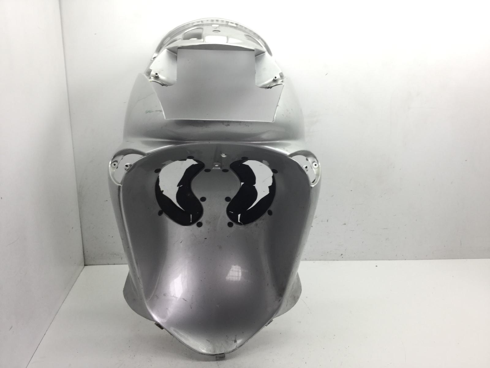 Aprilia leonardo 125 carena scudo anteriore - attacco rotto 1996 1998 mb000