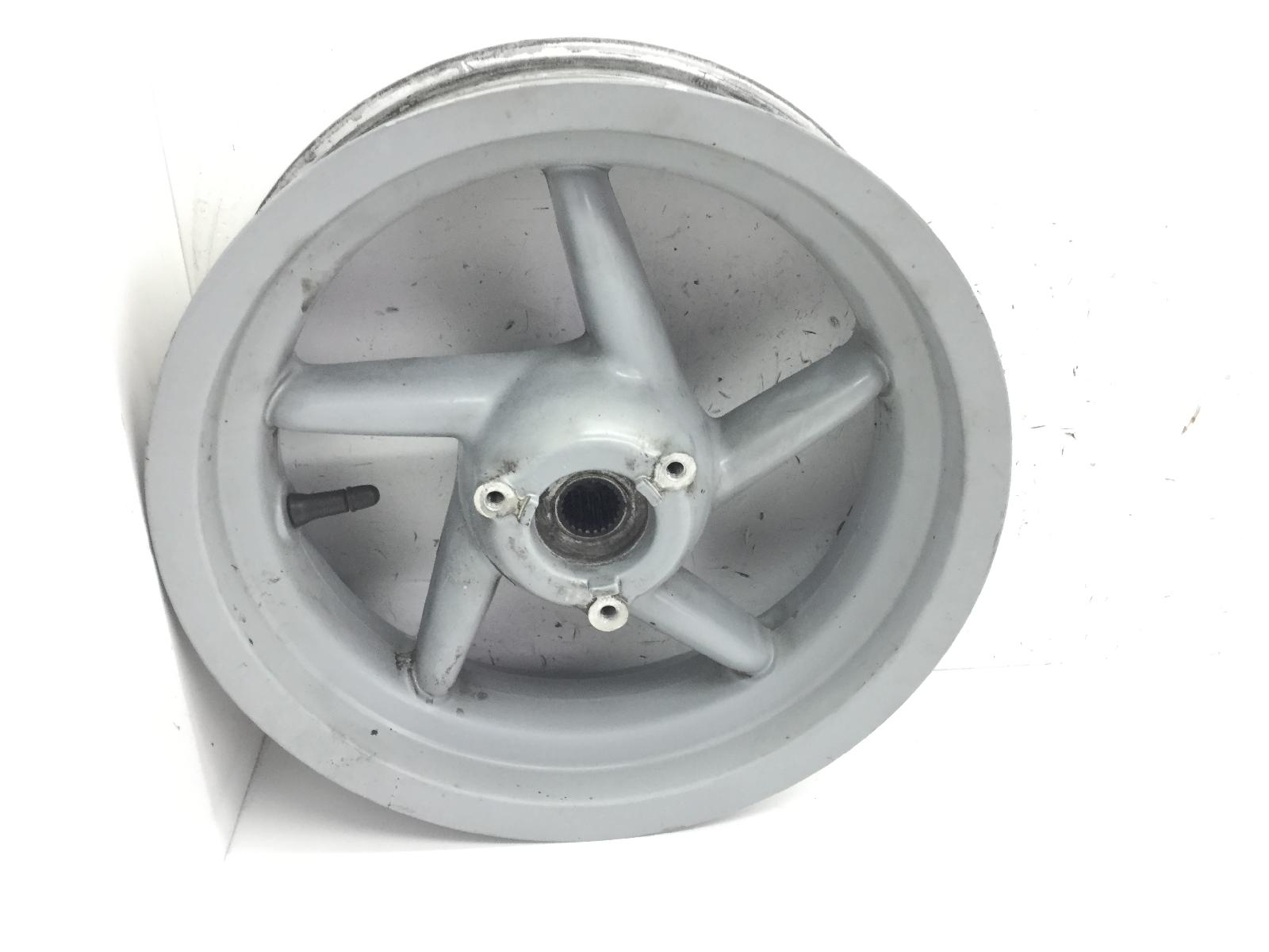 Aprilia leonardo 125 cerchio ruota posteriore 12 x 3.50 1996 1998 mb000
