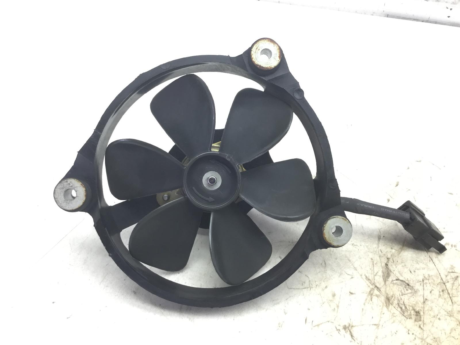 Aprilia leonardo 125 elettroventola raffreddamento radiatore acqua 1996 1998 mb000