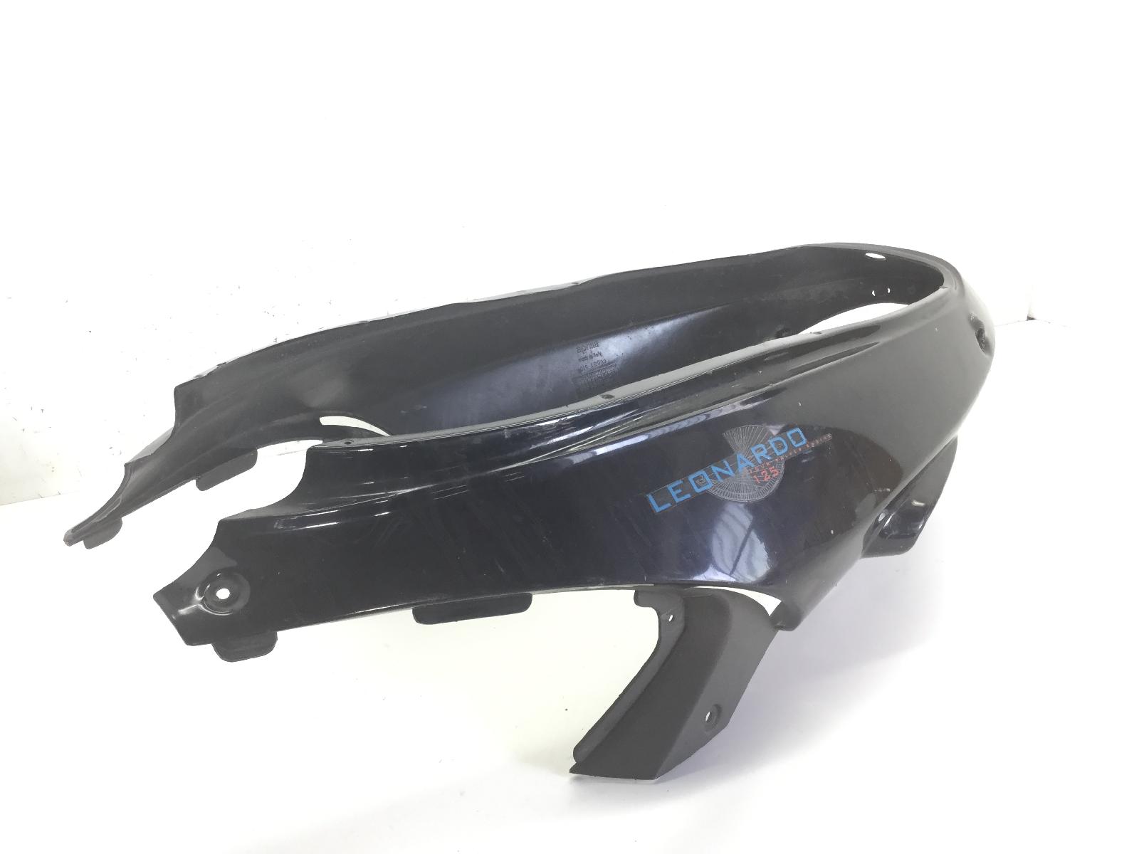 Aprilia leonardo 125 carena fiancate coda codone posteriore - 2 crepe 1996 1998 mb000