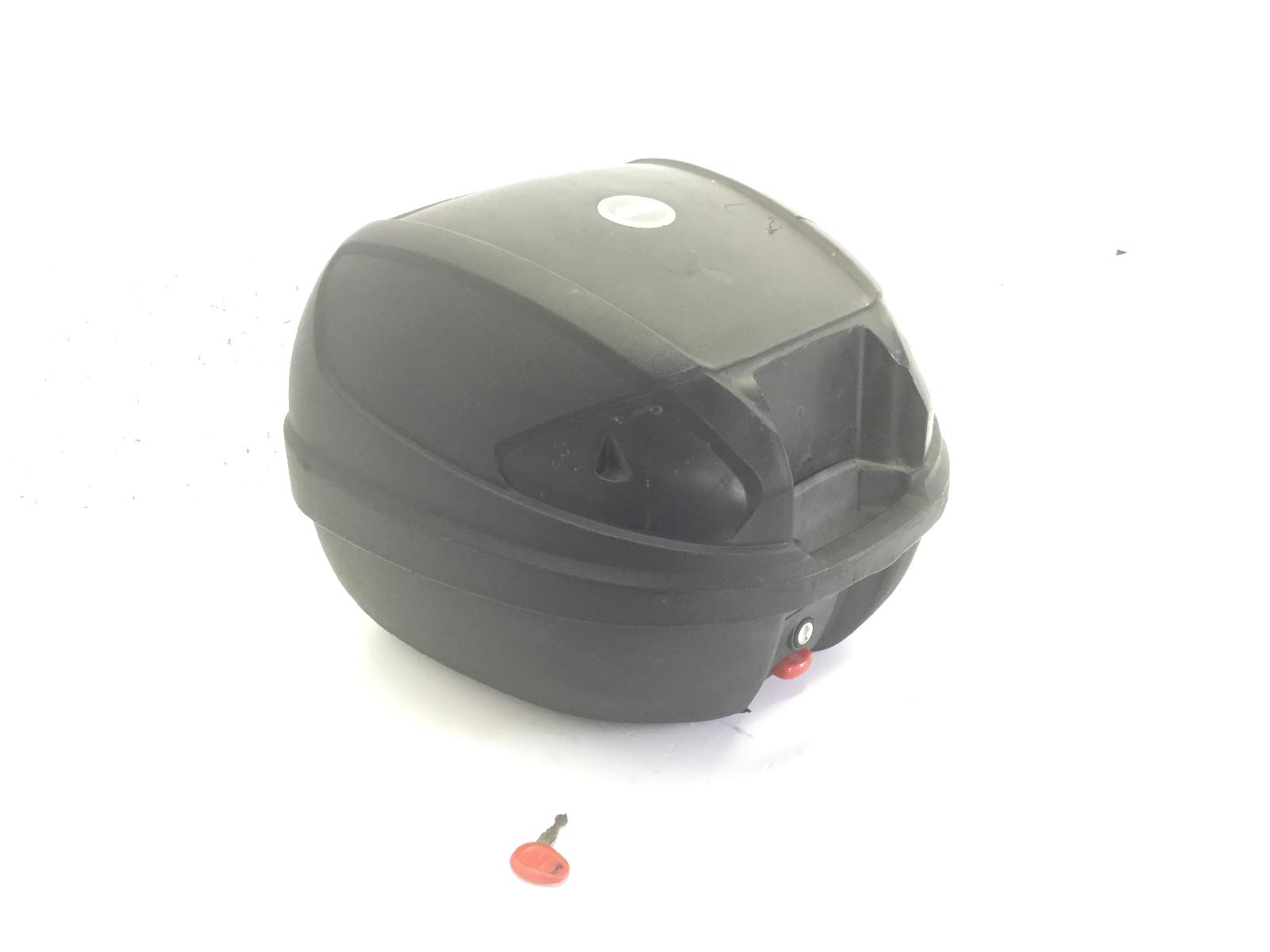 Aprilia leonardo 125 bauletto e chiave - marca: givi 1996 1998 mb000