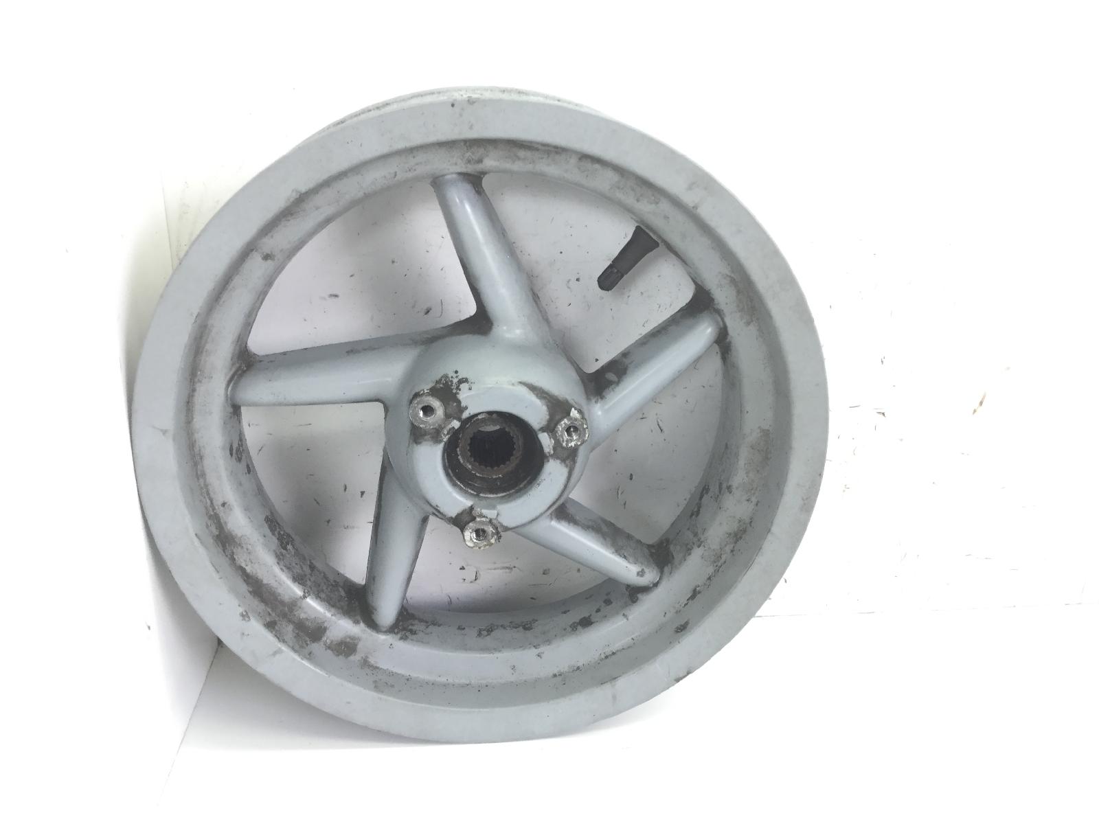 Aprilia leonardo 125 cerchio ruota posteriore 12 x 3.50 1996 1998 mb000