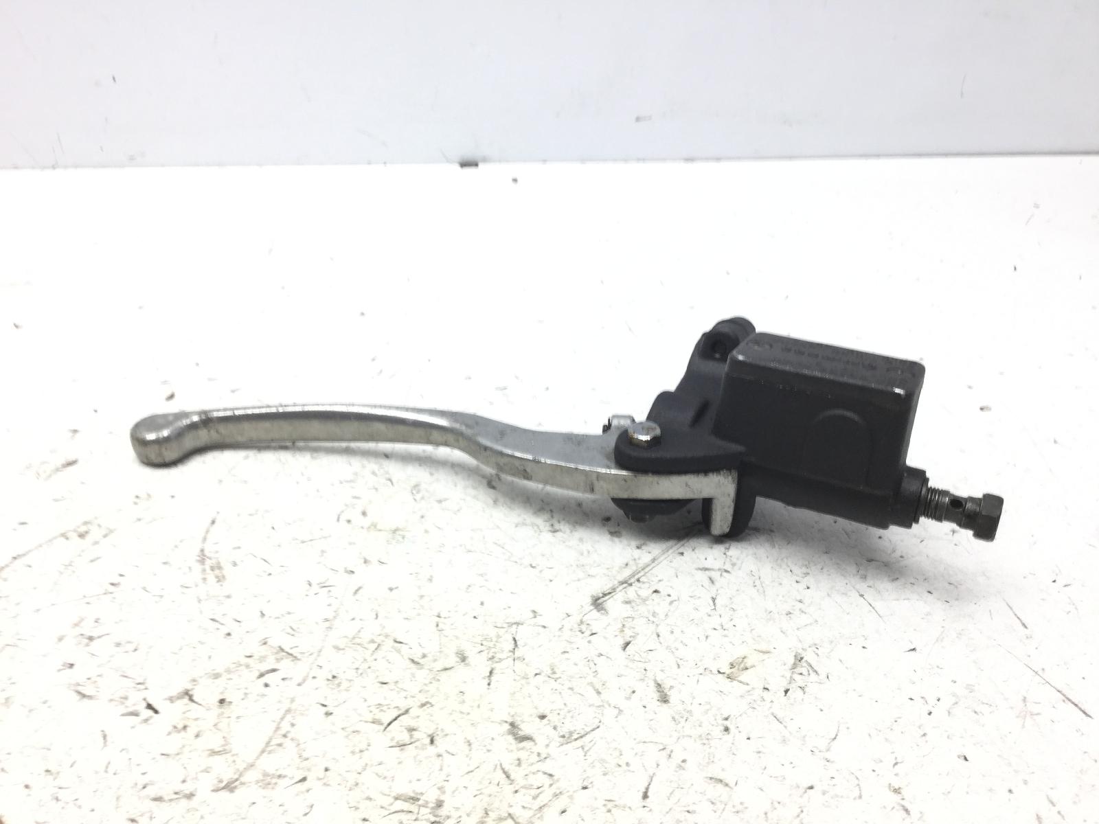 Aprilia leonardo 125 pompa destra freno anteriore e leva no sensore 1996 1998 mba